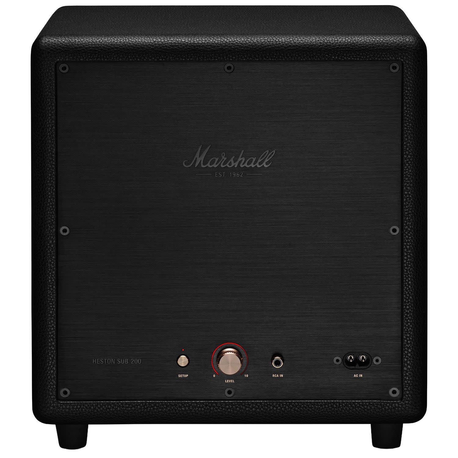 Εικόνα 3 του Marshall Heston Subwoofer Sub 200 Black