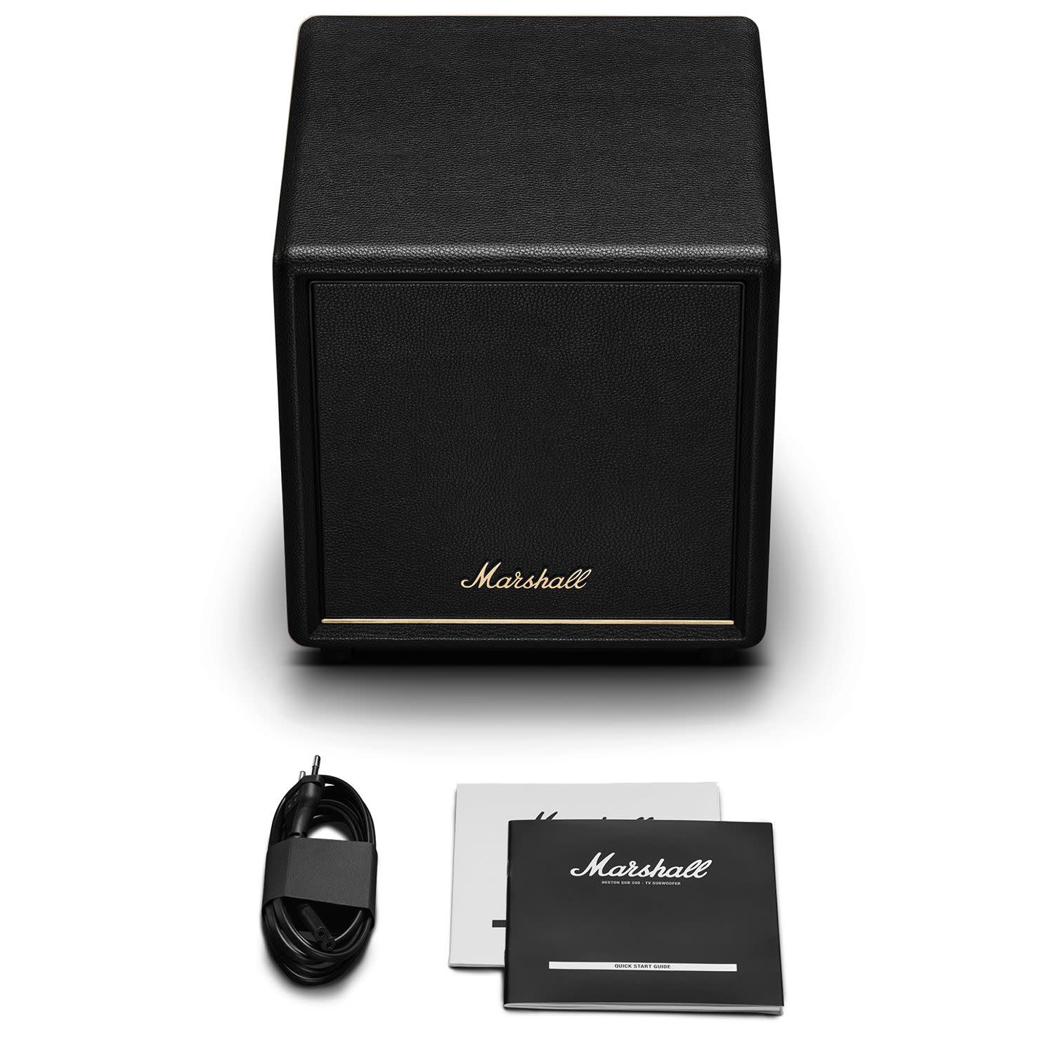 Εικόνα 4 του Marshall Heston Subwoofer Sub 200 Black