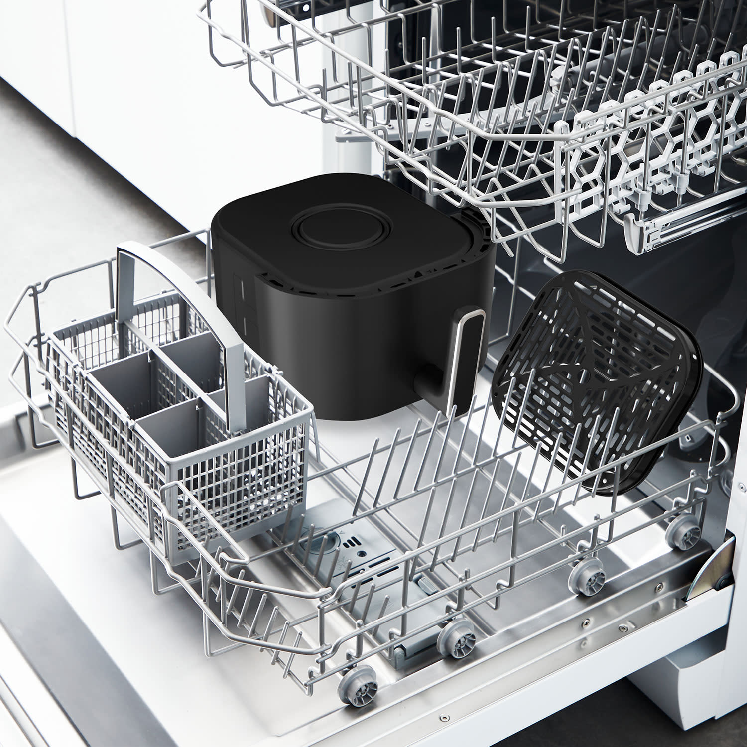 Εικόνα 11 του Tefal Φριτέζα Αέρος EY8328E0 Easy Fry Infrared