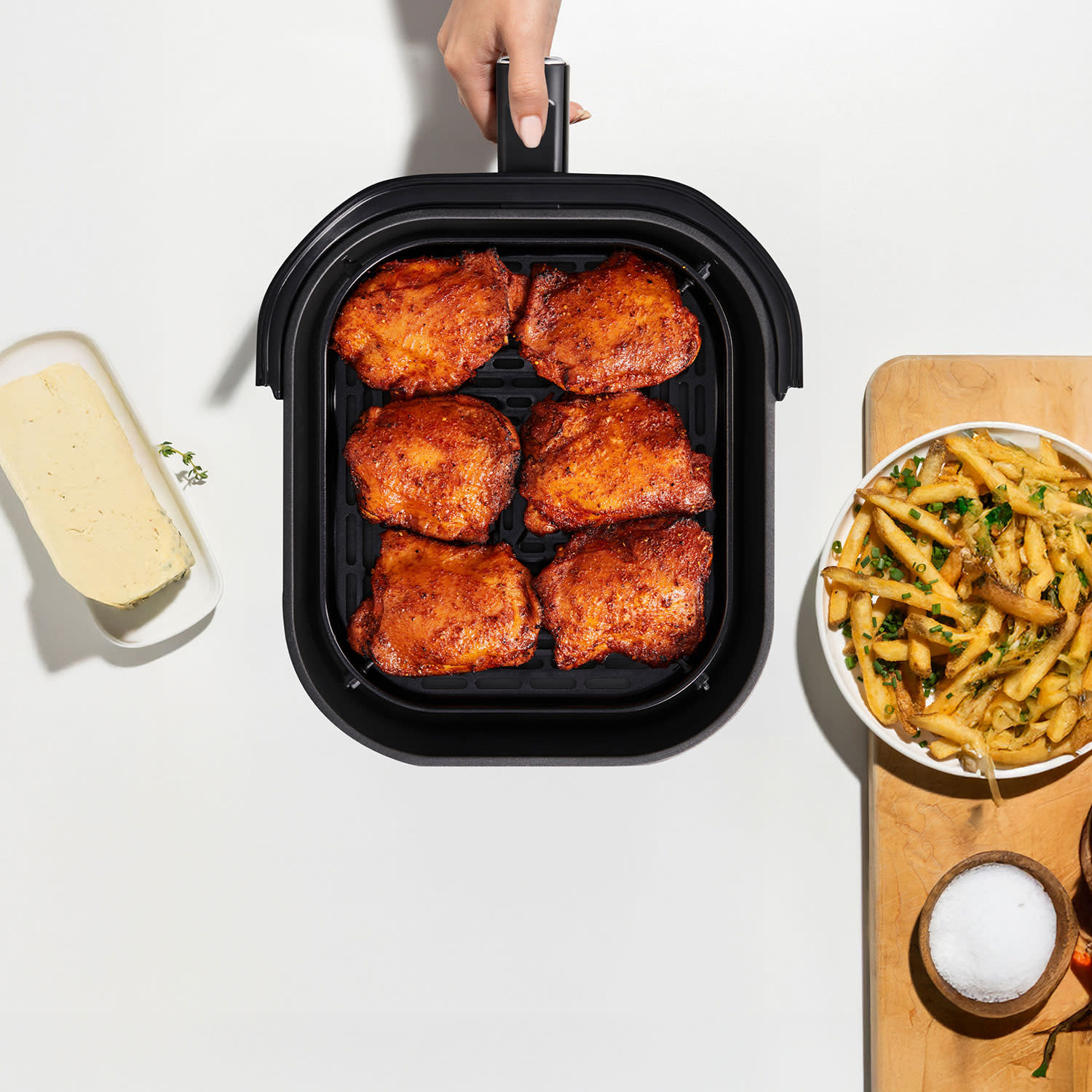 Εικόνα 5 του Tefal Φριτέζα Αέρος EY8328E0 Easy Fry Infrared