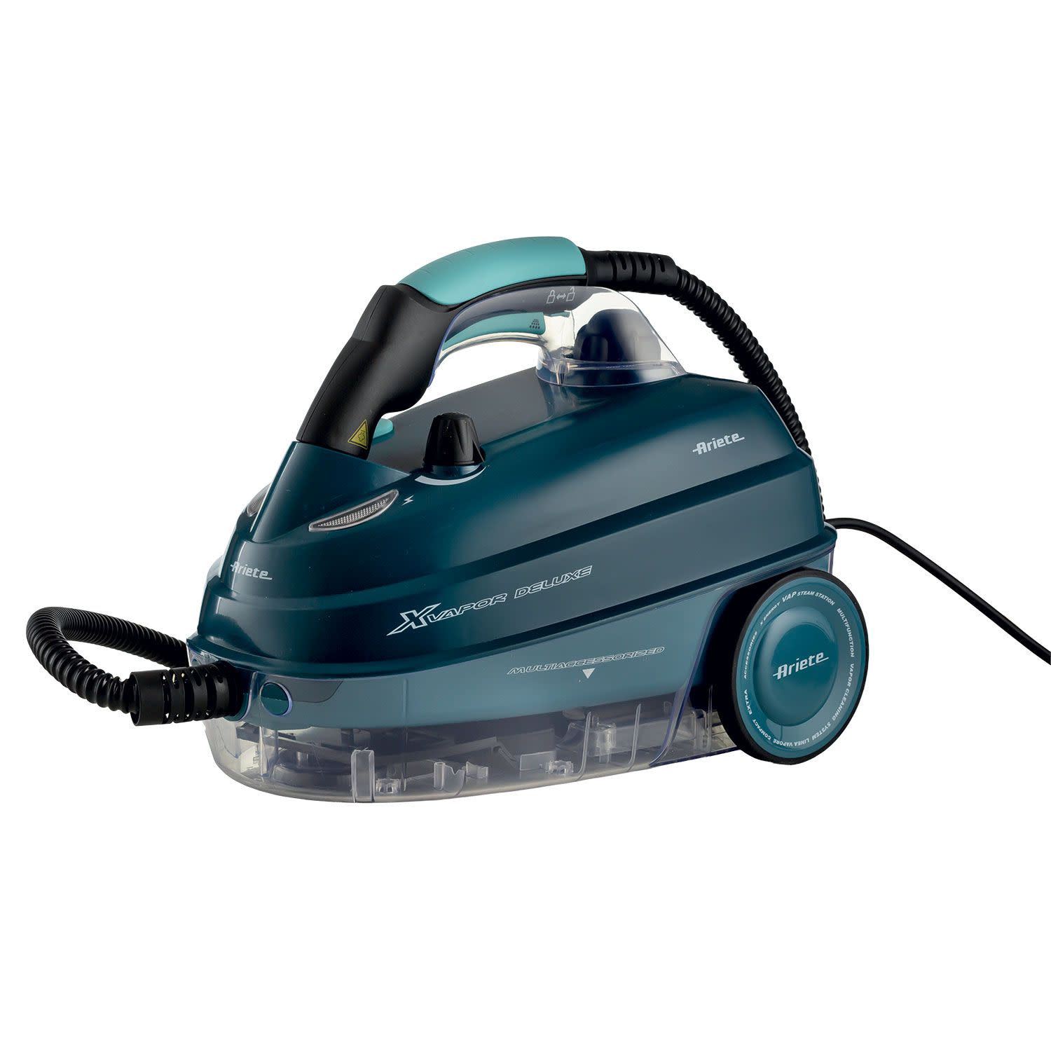 Ariete Ατμοκαθαριστής X-Vapor Deluxe 4146