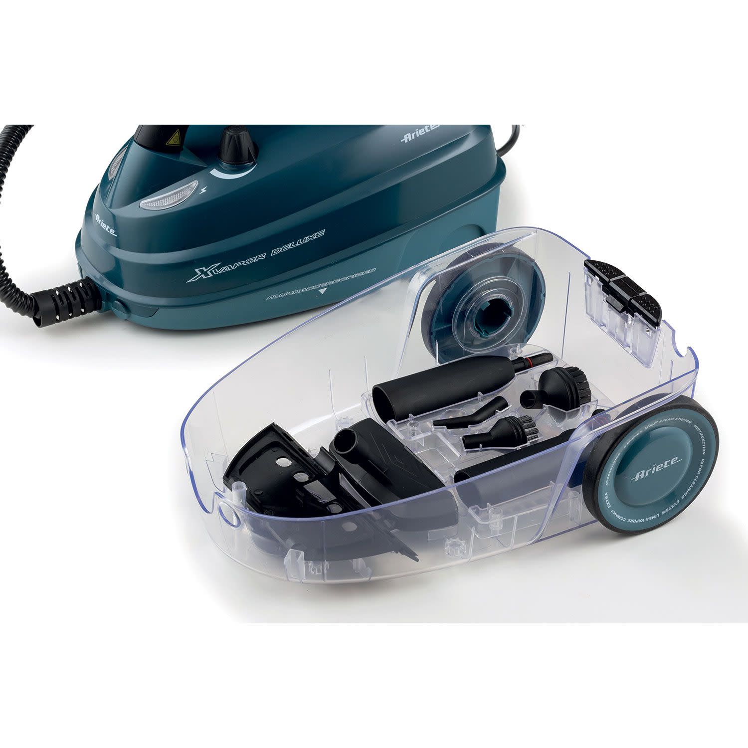 Εικόνα 5 του Ariete Ατμοκαθαριστής X-Vapor Deluxe 4146