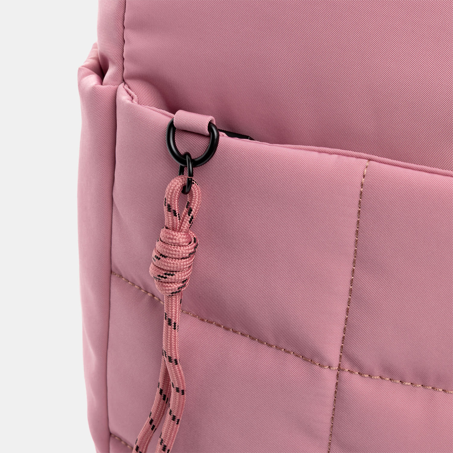 Εικόνα 4 του Sentio Τσάντα Πλάτης Puffy Ροζ