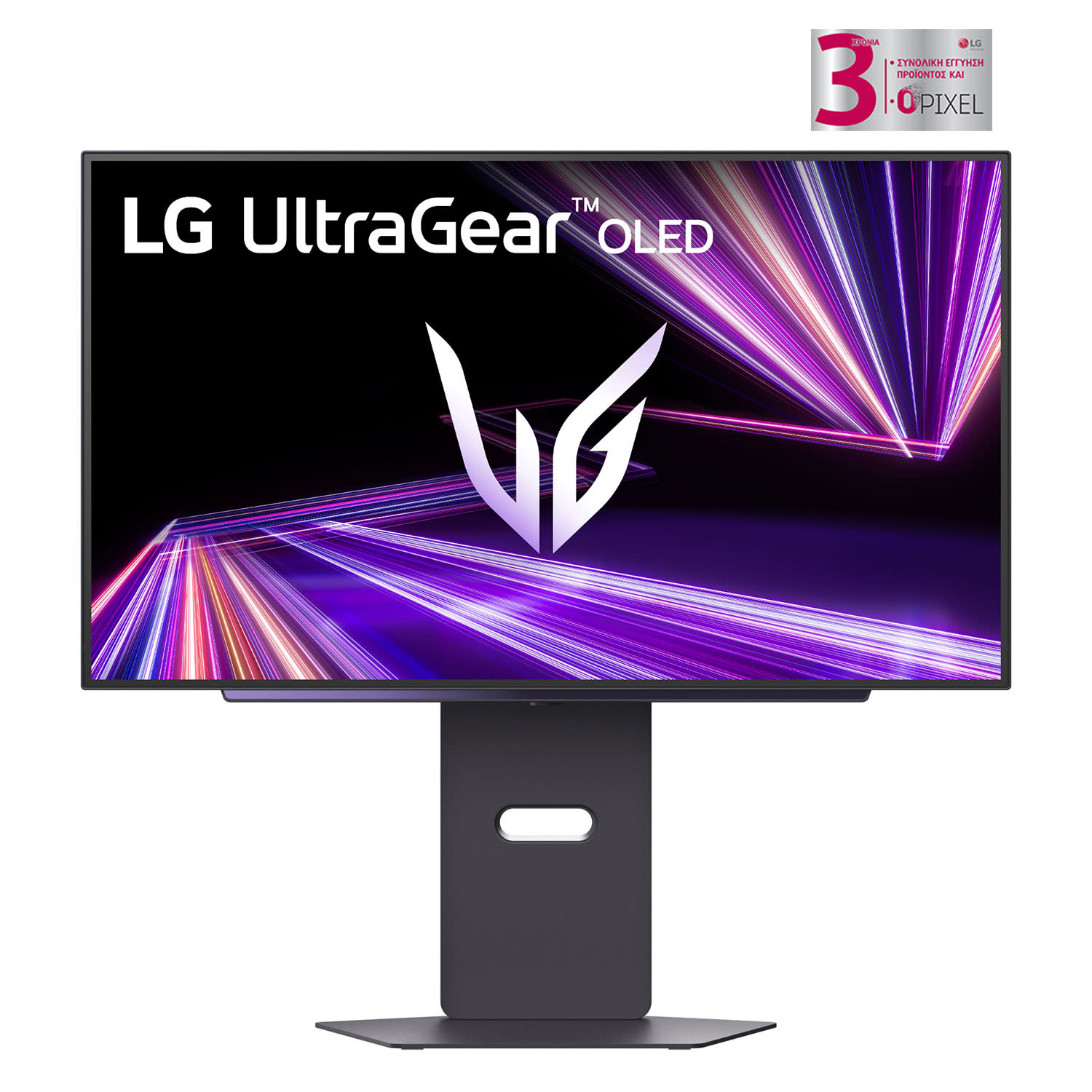 LG Monitor 27" UltraGear OLED 27GX700A-B