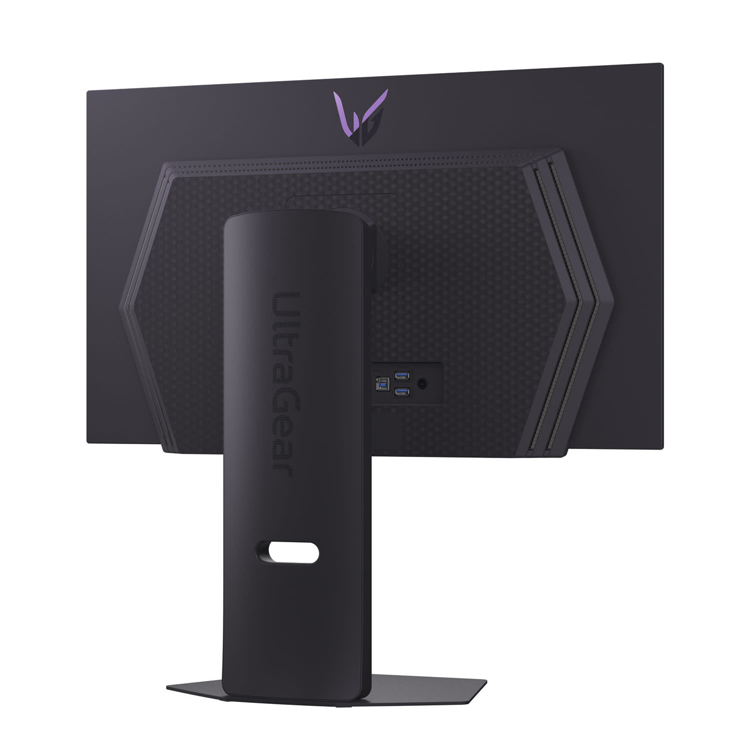 Κάνε κλικ για να δεις την εικόνα 4 του LG Monitor 27" UltraGear OLED 27GX700A-B