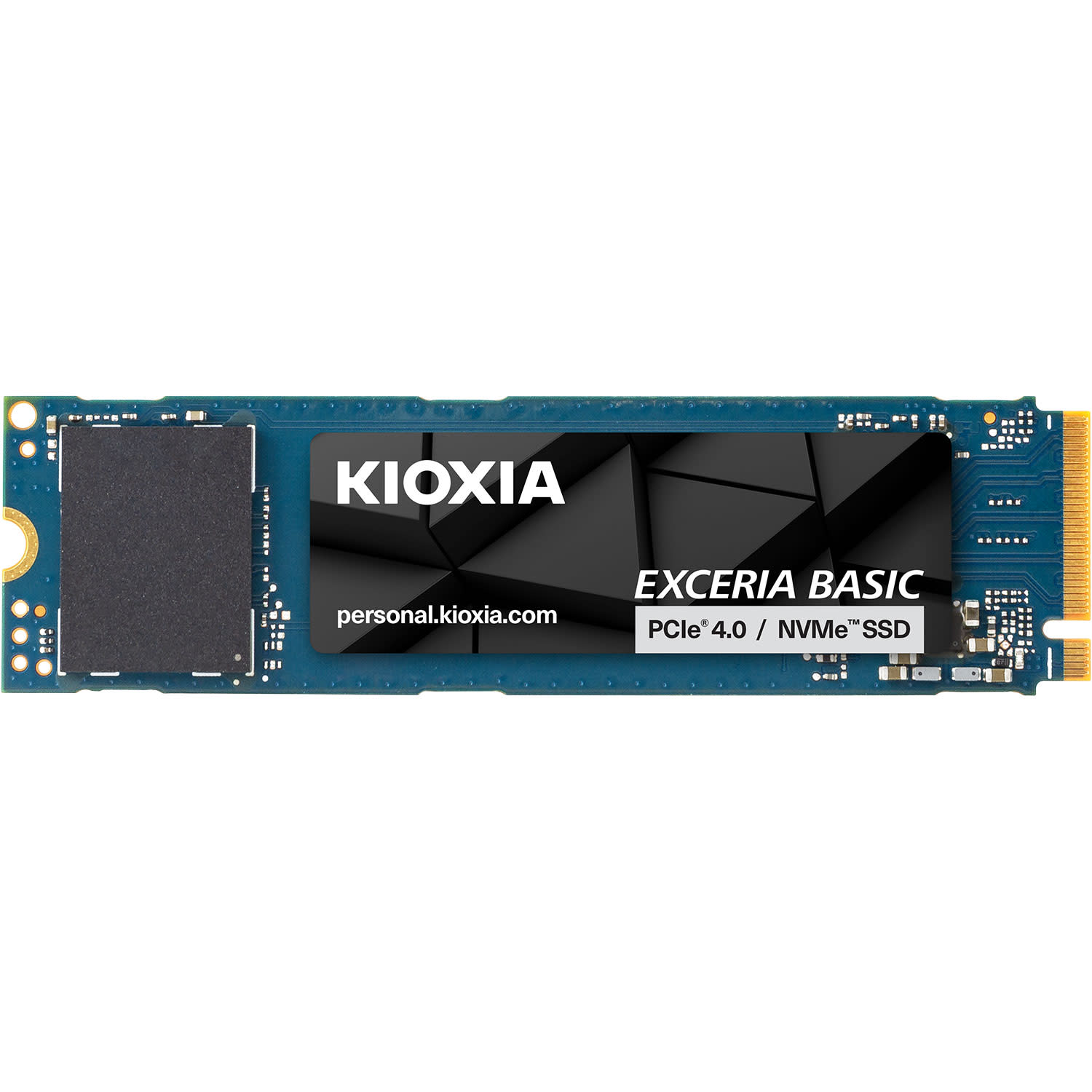 Κάνε κλικ για να δεις την εικόνα 1 του KIOXIA SSD Exceria Basic NVMe M.2 2TB