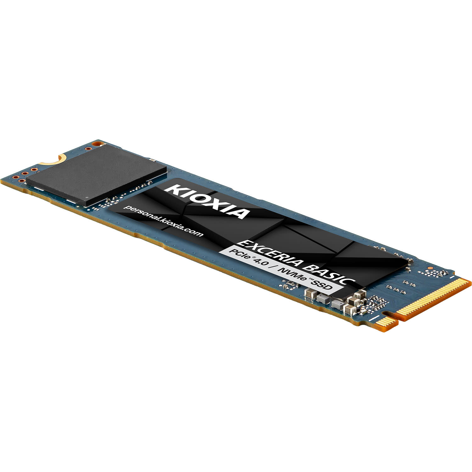 Κάνε κλικ για να δεις την εικόνα 2 του KIOXIA SSD Exceria Basic NVMe M.2 2TB