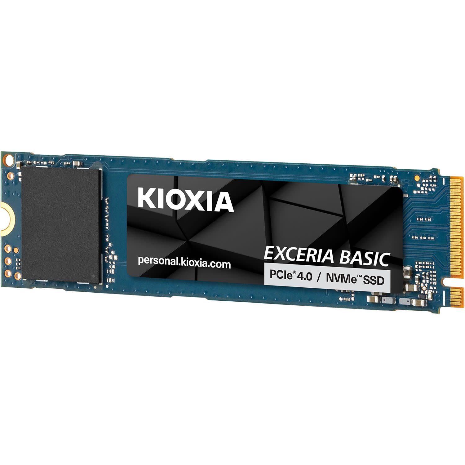Κάνε κλικ για να δεις την εικόνα 3 του KIOXIA SSD Exceria Basic NVMe M.2 2TB