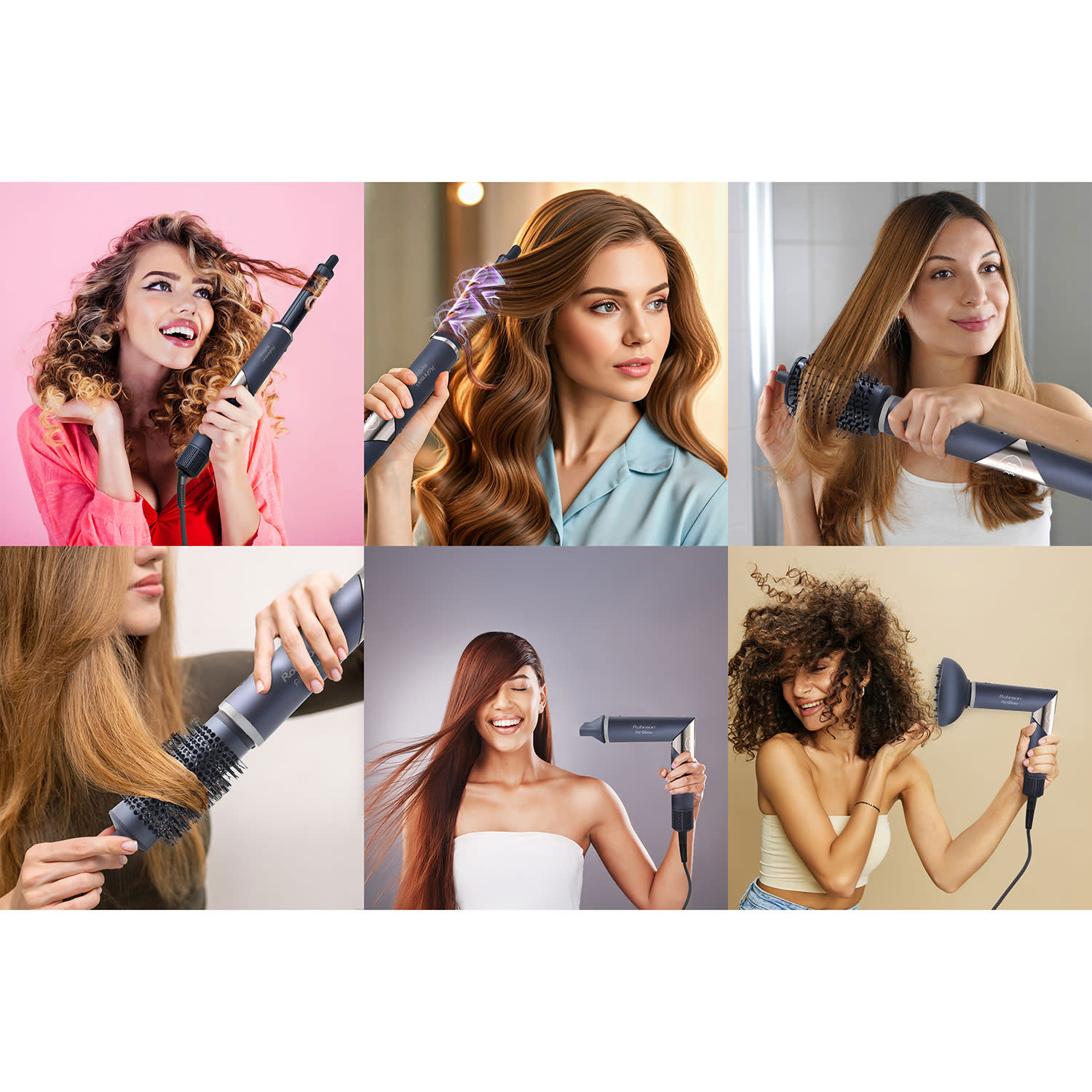 Εικόνα 10 του Rohnson Multistyler R-688