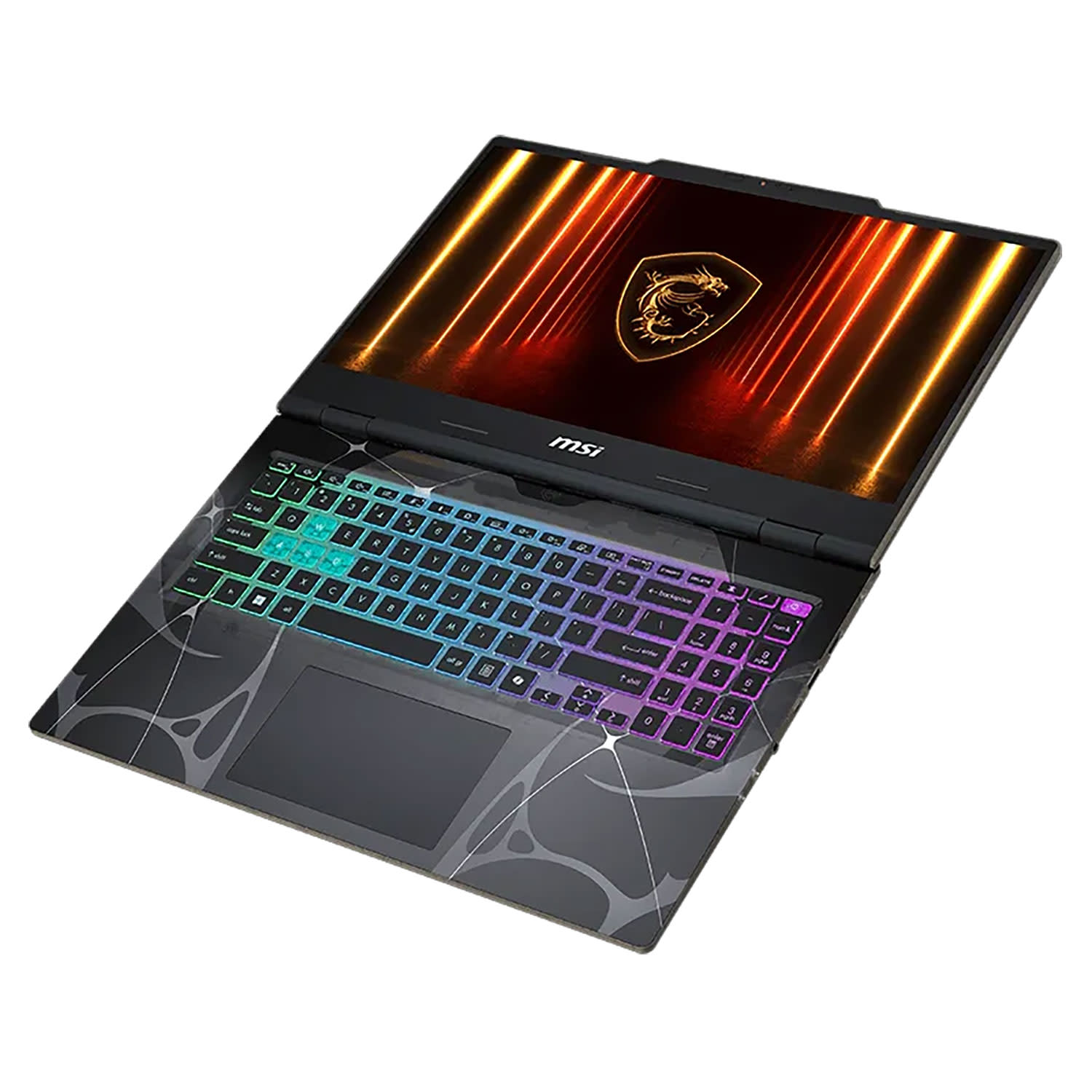 Κάνε κλικ για να δεις την εικόνα 3 του MSI Cyborg A15 AI B2HWEKG Laptop 15.6" IPS (Ryzen 7 260/16 GB/1 TB/RTX 5050 8 GB/Windows 11 Home)