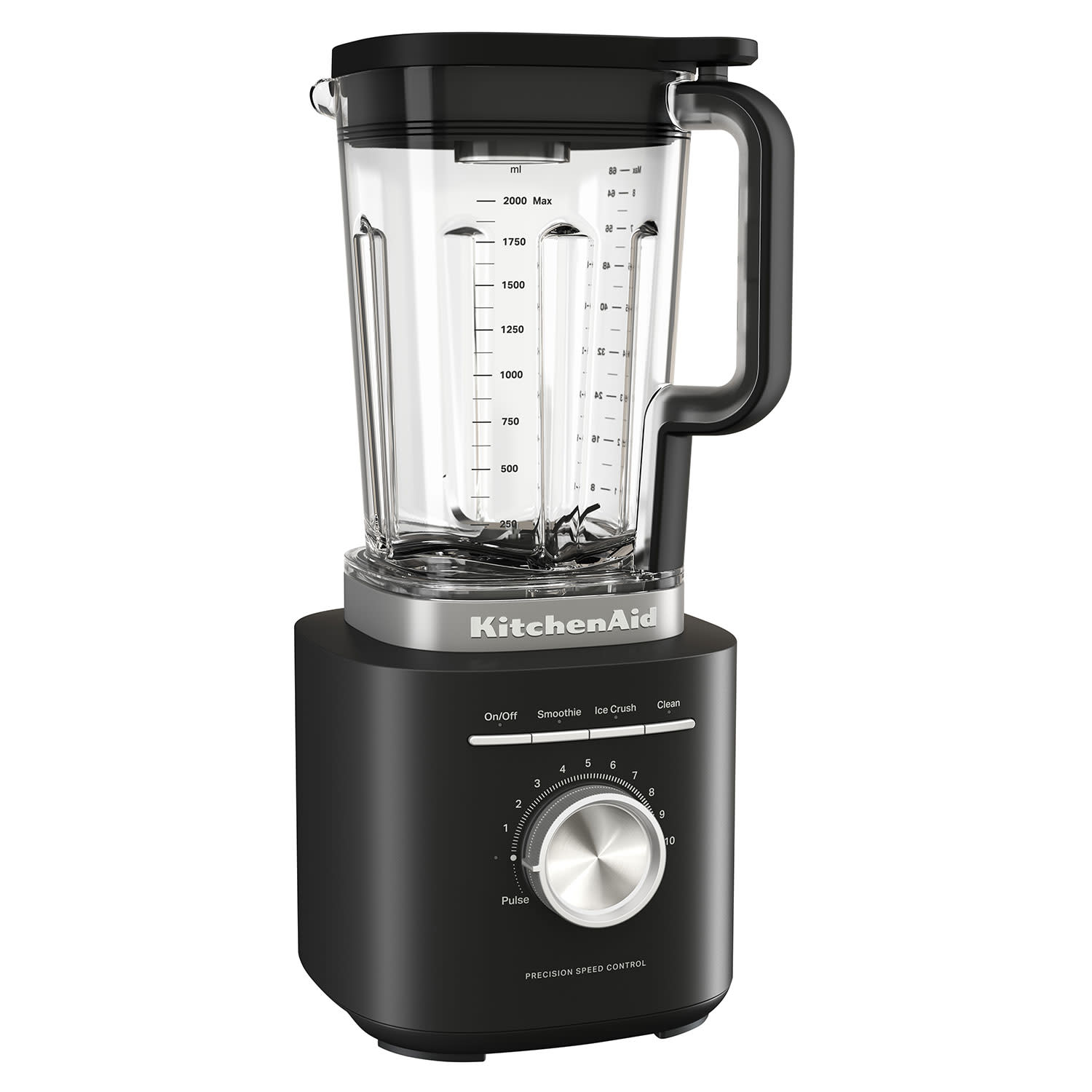 Κάνε κλικ για να δεις την εικόνα 1 του KitchenAid Μπλέντερ 5KSB2073EBM