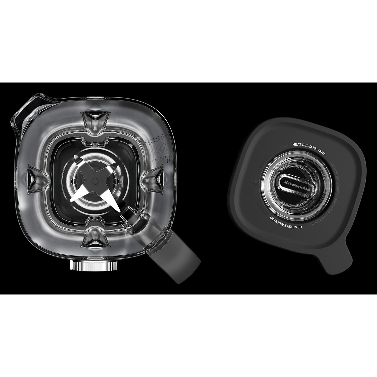Κάνε κλικ για να δεις την εικόνα 6 του KitchenAid Μπλέντερ 5KSB2073EBM