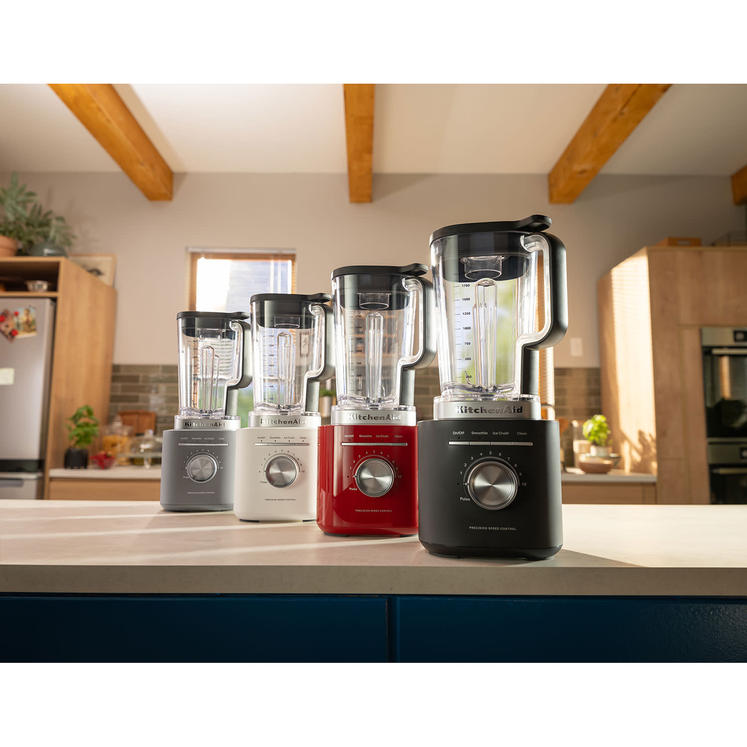 Κάνε κλικ για να δεις την εικόνα 7 του KitchenAid Μπλέντερ 5KSB2073EBM