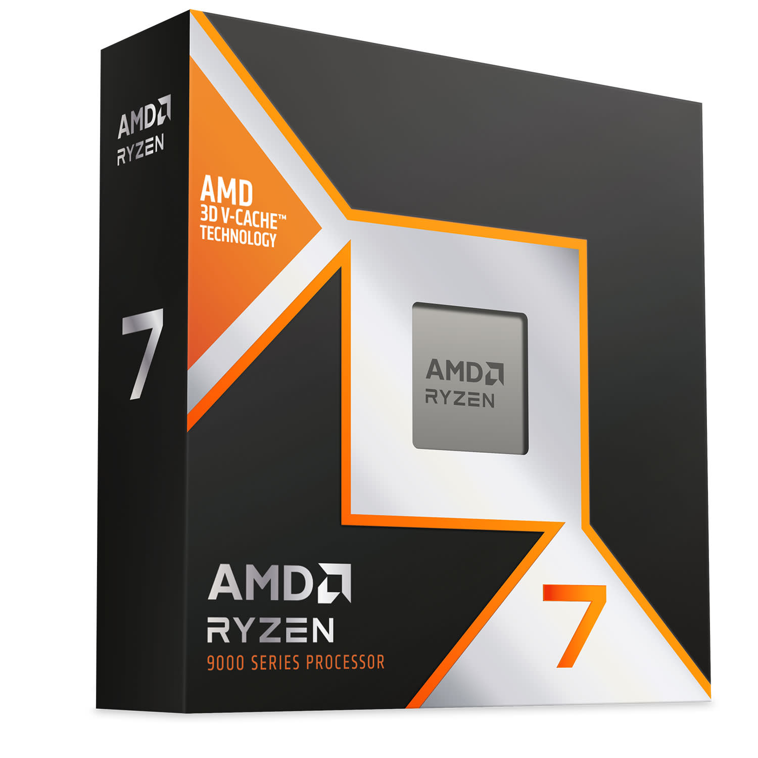 Εικόνα 2 του AMD CPU Ryzen 7 9850X3D