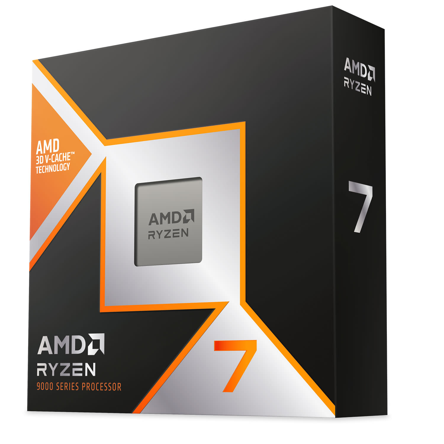 Εικόνα 3 του AMD CPU Ryzen 7 9850X3D