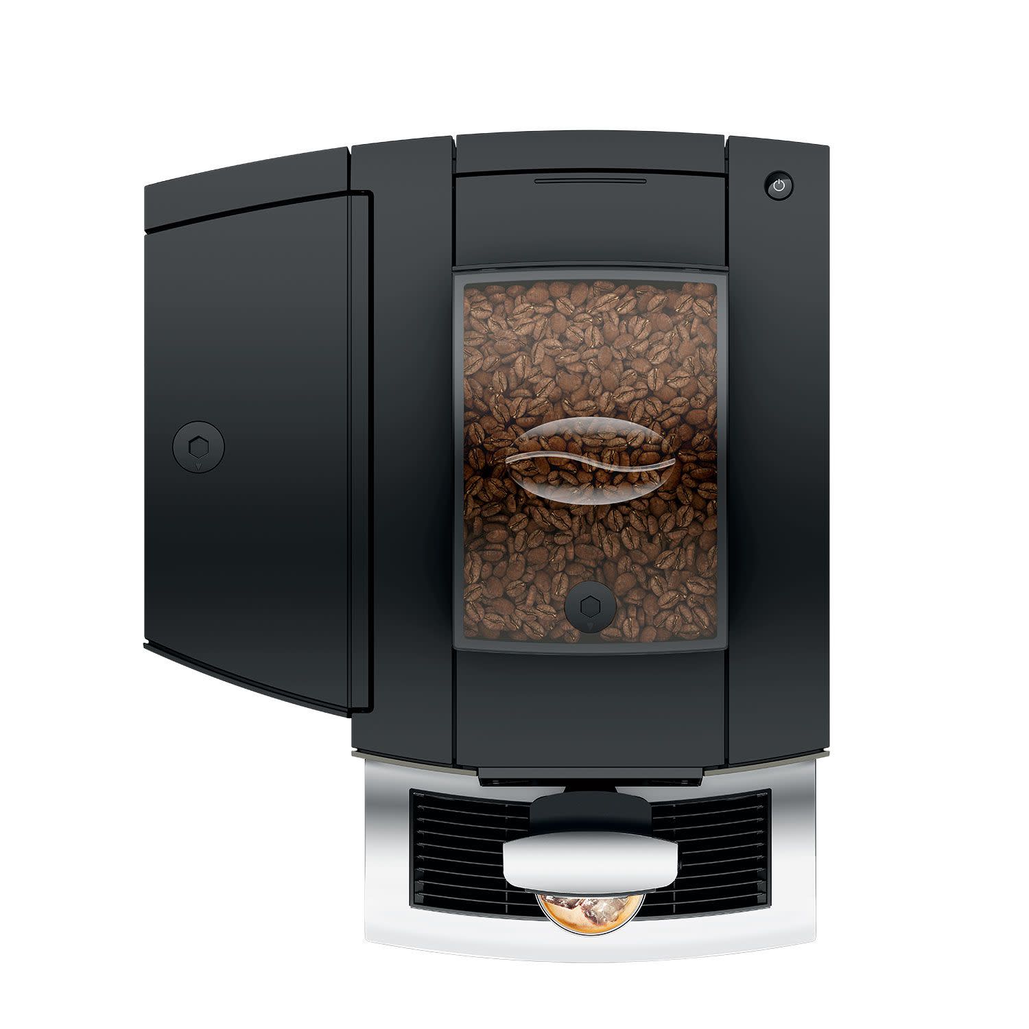 Εικόνα 3 του Jura Καφετιέρα Espresso Αυτόματη X10c Dark Inox