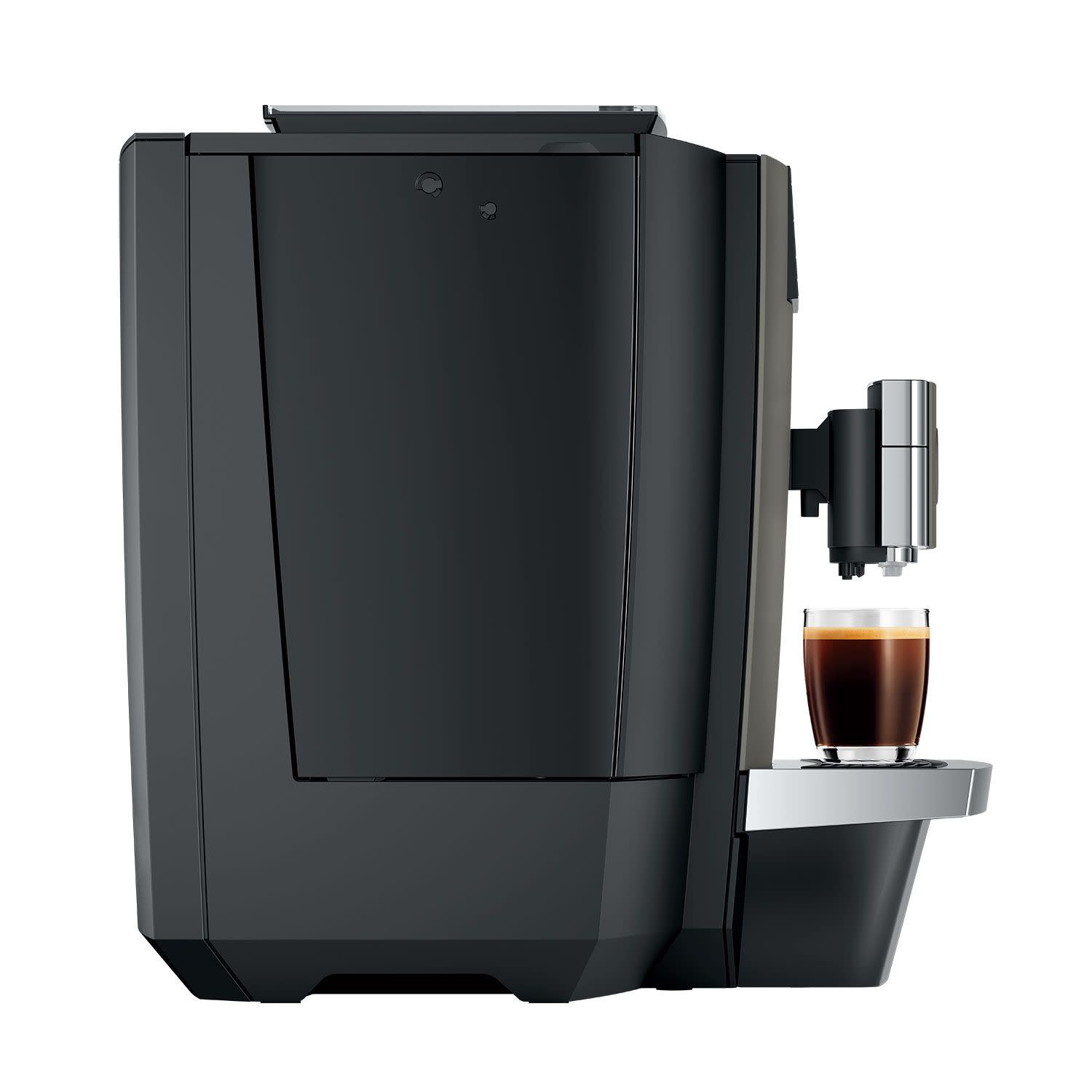 Εικόνα 4 του Jura Καφετιέρα Espresso Αυτόματη X10c Dark Inox