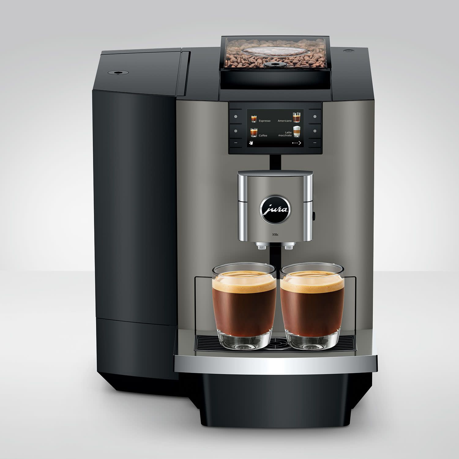 Εικόνα 8 του Jura Καφετιέρα Espresso Αυτόματη X10c Dark Inox