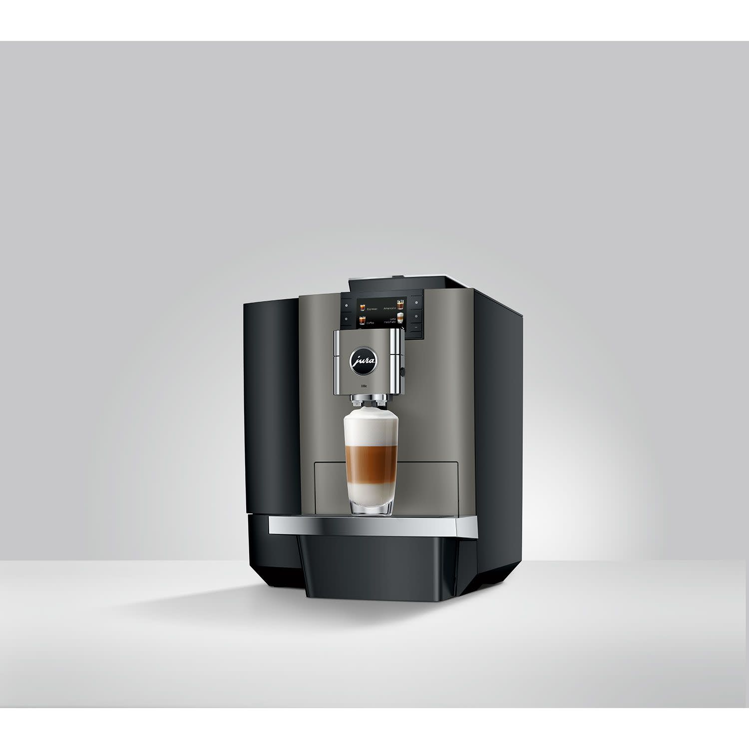 Εικόνα 9 του Jura Καφετιέρα Espresso Αυτόματη X10c Dark Inox