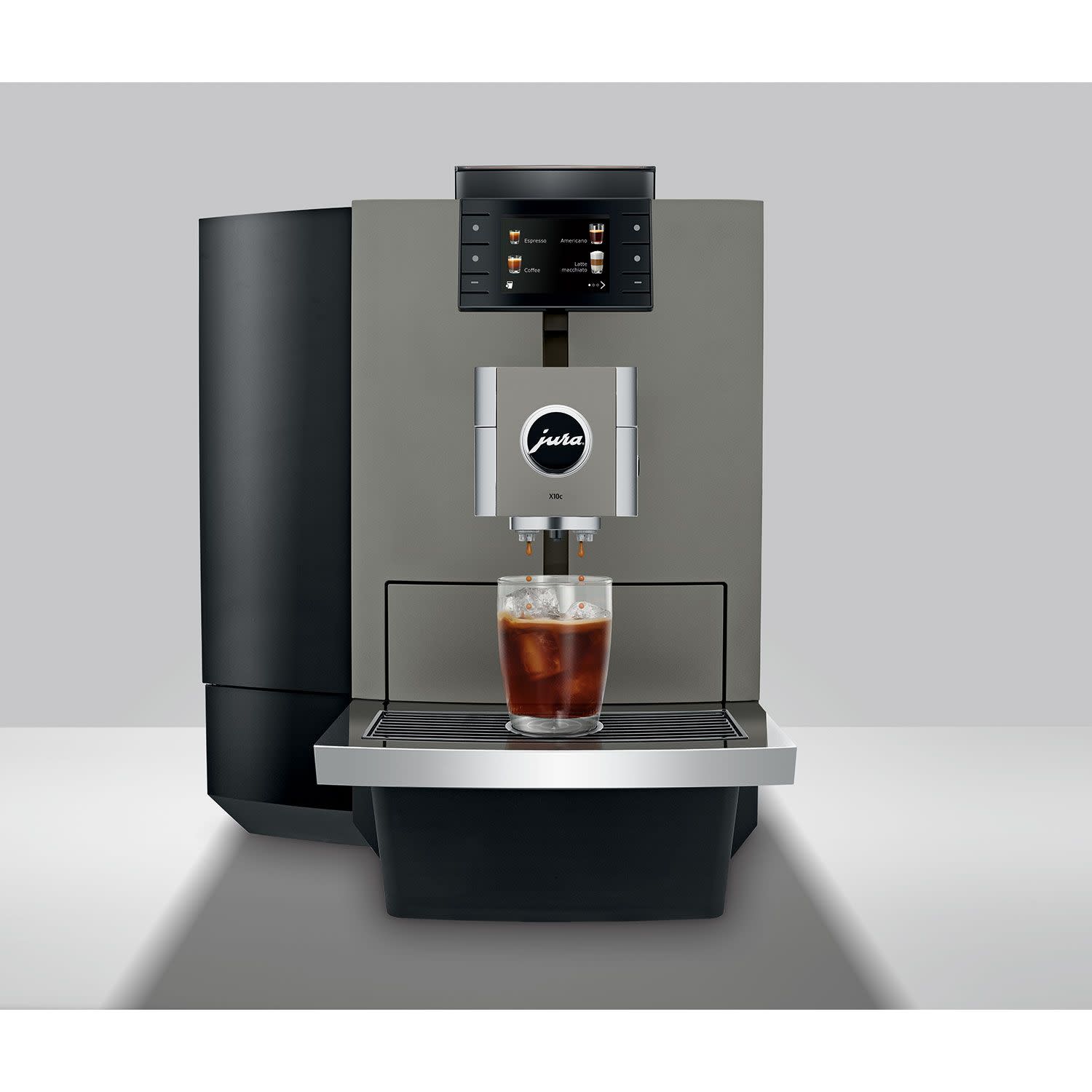 Εικόνα 10 του Jura Καφετιέρα Espresso Αυτόματη X10c Dark Inox