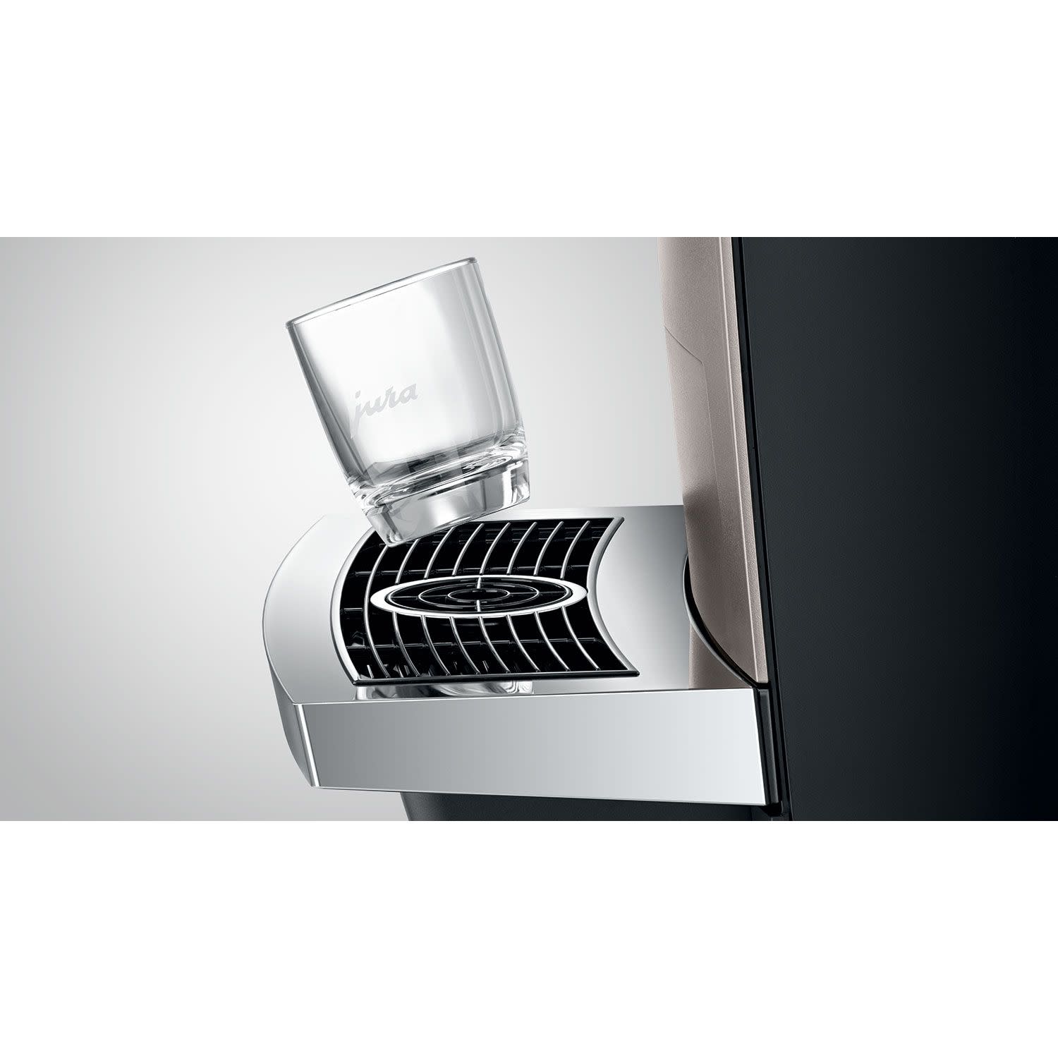 Εικόνα 6 του Jura Καφετιέρα Espresso Αυτόματη X10 Dark Inox