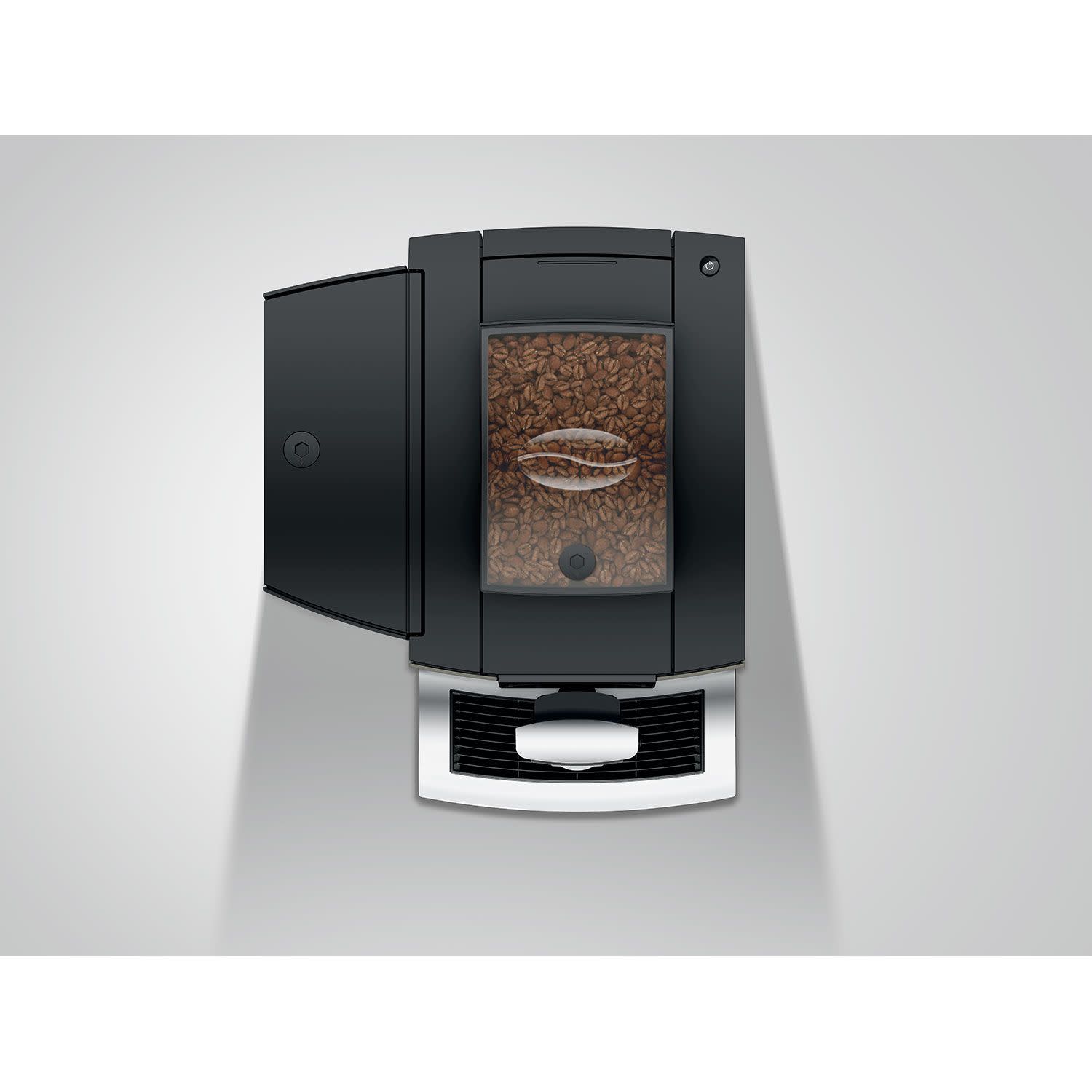 Εικόνα 10 του Jura Καφετιέρα Espresso Αυτόματη X10 Dark Inox