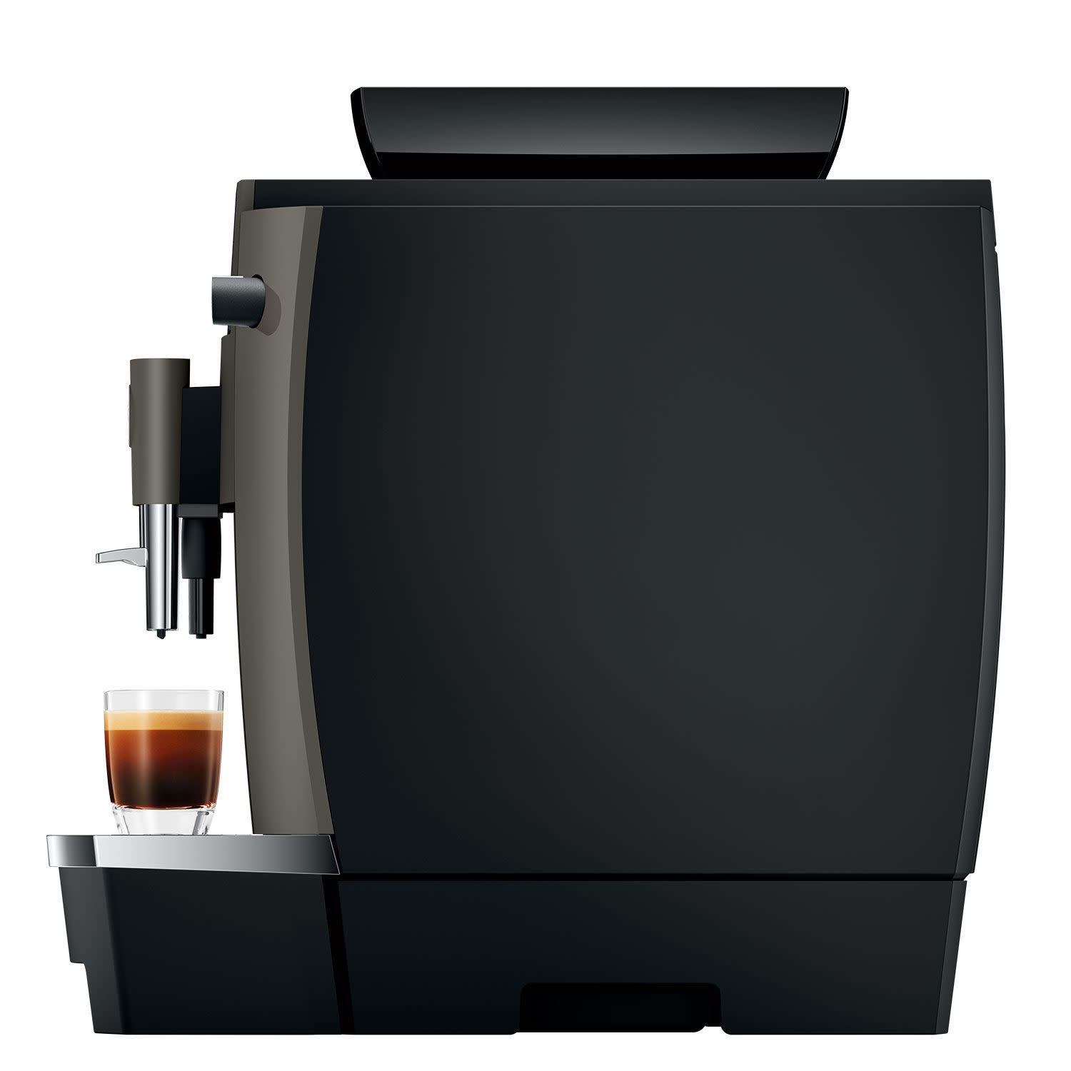 Εικόνα 10 του Jura Καφετιέρα Espresso Αυτόματη W4 Dark Inox