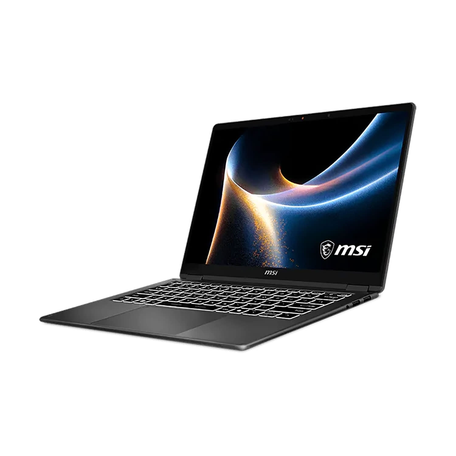 Εικόνα 3 του MSI Prestige 14 Flip AI+ D3MTG Laptop 14" OLED (Core Ultra 9 386H/32 GB/2 TB/Intel Arc Graphics/Windows 11 Pro)