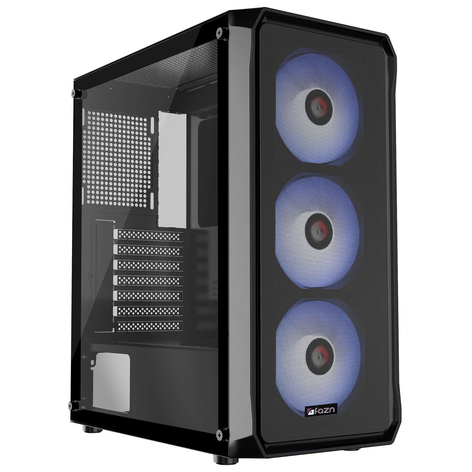 Turbo-X Paradox 8465 Desktop (AMD Ryzen 5 8400F/16 GB/512GB/Radeon Graphics)