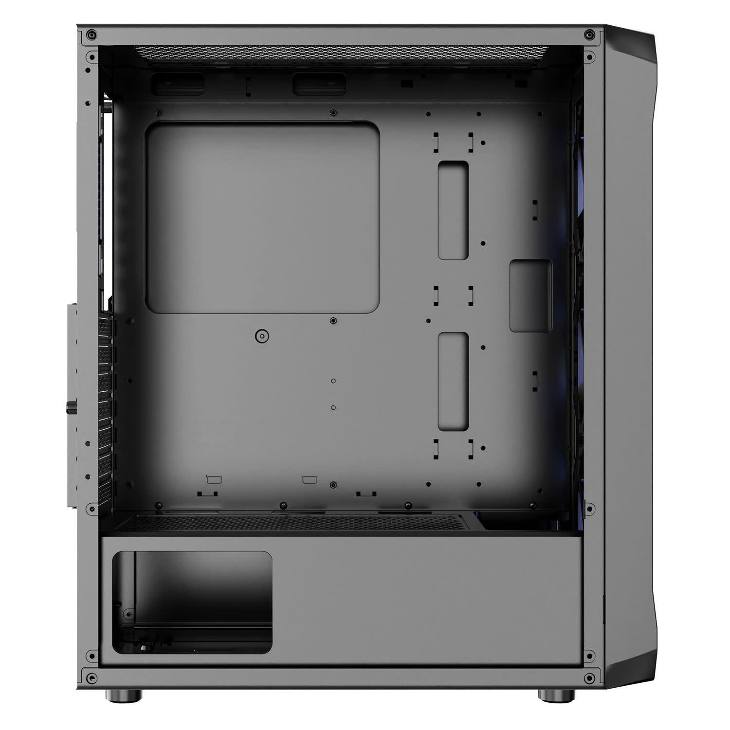 Εικόνα 5 του Turbo-X Paradox 8465 Desktop (AMD Ryzen 5 8400F/16 GB/512GB/Radeon Graphics)