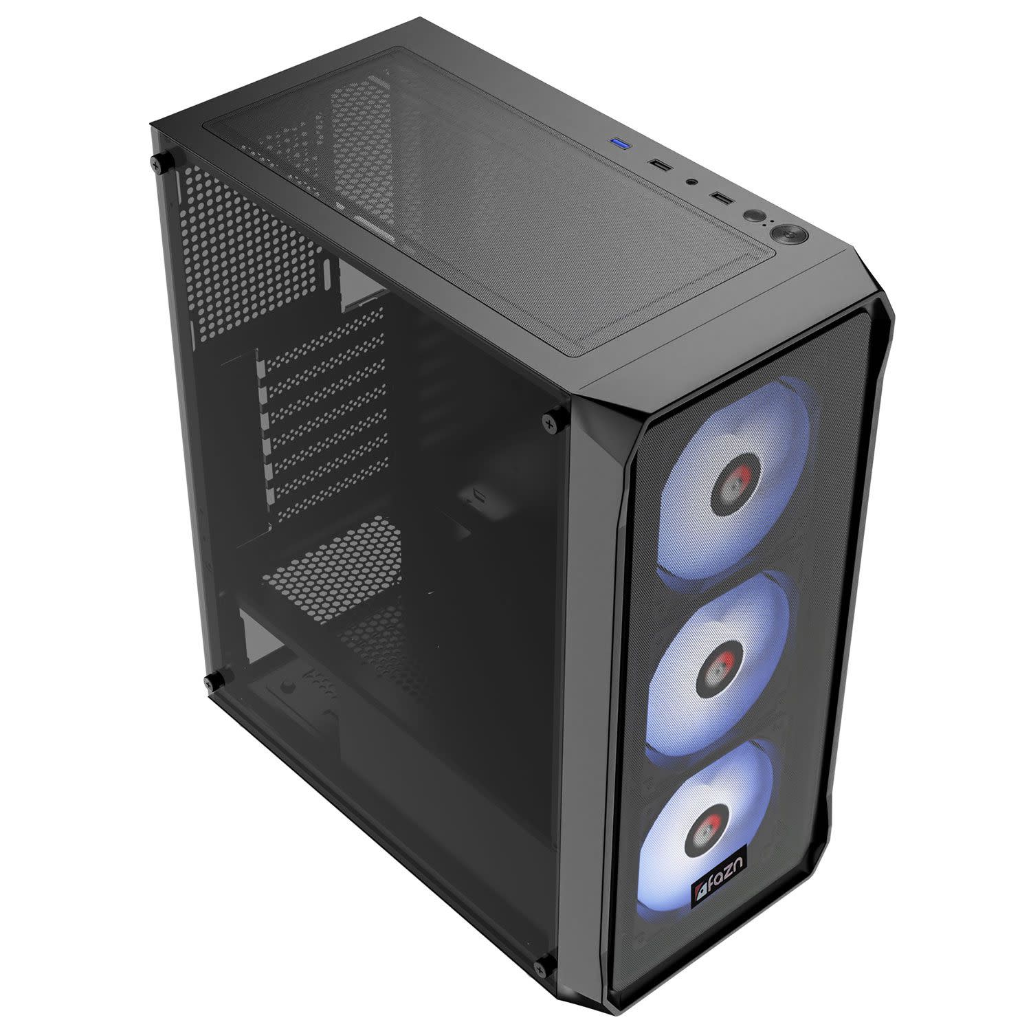 Εικόνα 4 του Turbo-X Paradox 8776 Desktop (AMD Ryzen 7 8700F/16 GB/512GB/RX 7600 8 GB)