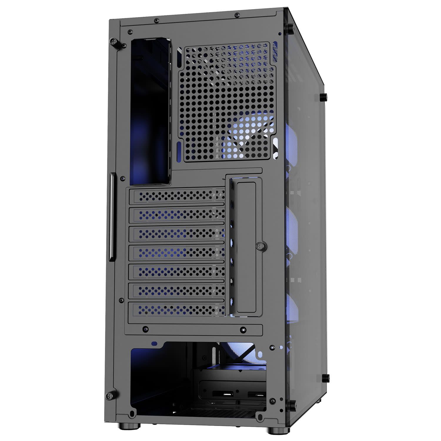 Εικόνα 6 του Turbo-X Paradox 8776 Desktop (AMD Ryzen 7 8700F/16 GB/512GB/RX 7600 8 GB)