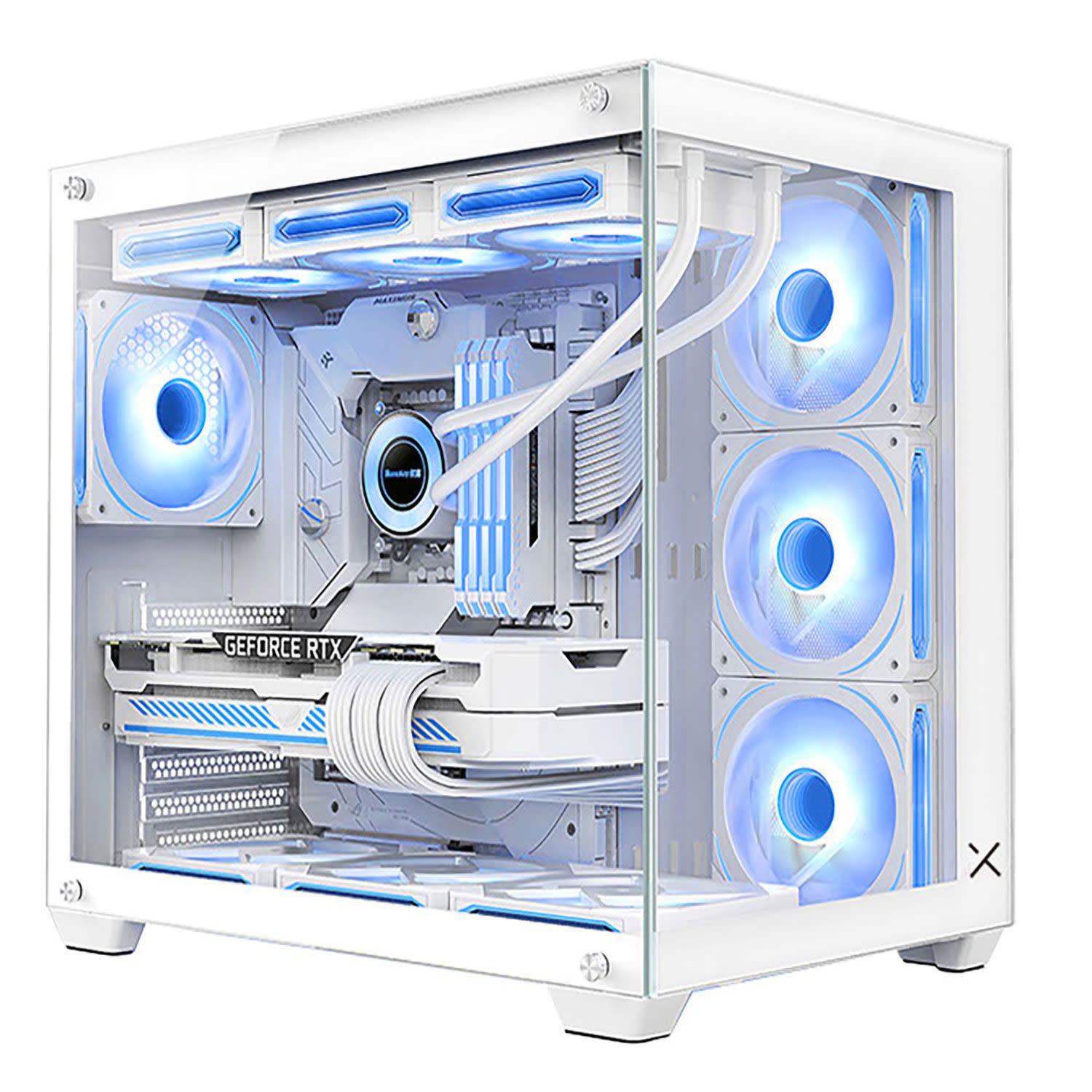 Εικόνα 3 του Turbo-X Spectra S1470T Desktop (Intel Intel Core i7 14700K/32 GB/1TB/RTX 5070 Ti 16 GB)