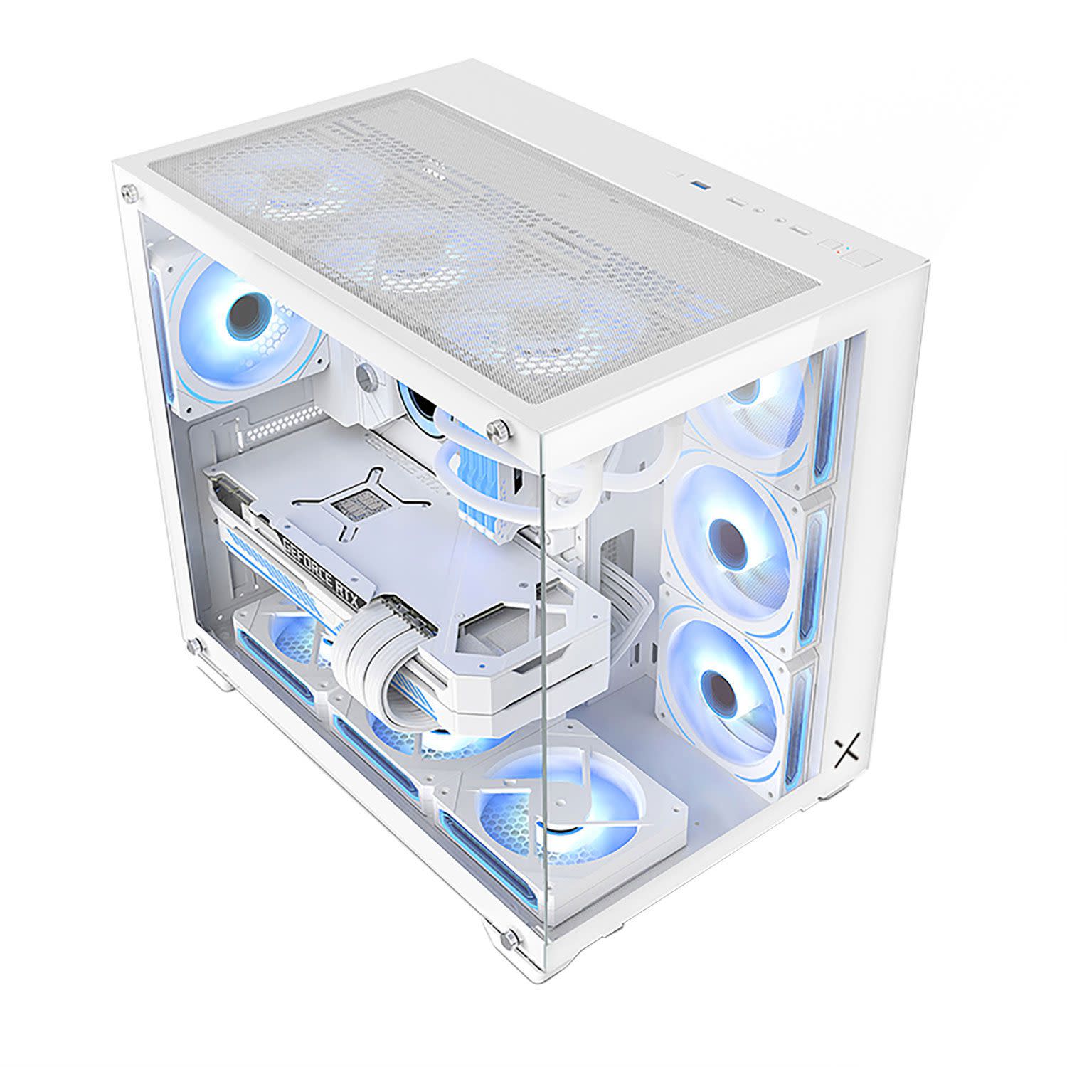 Εικόνα 7 του Turbo-X Spectra S1470T Desktop (Intel Intel Core i7 14700K/32 GB/1TB/RTX 5070 Ti 16 GB)