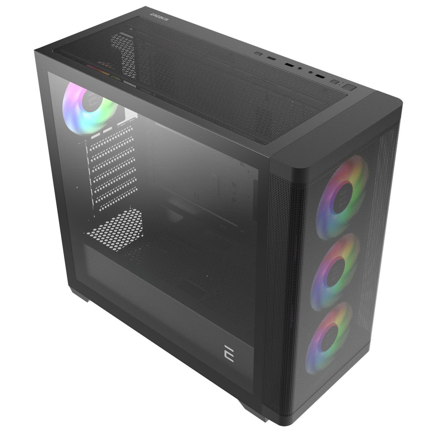 Εικόνα 7 του Turbo-X Erebus E2456 Desktop (Intel Intel Core Ultra 5 245K/16 GB/512GB/RTX 5060 Ti 8 GB)