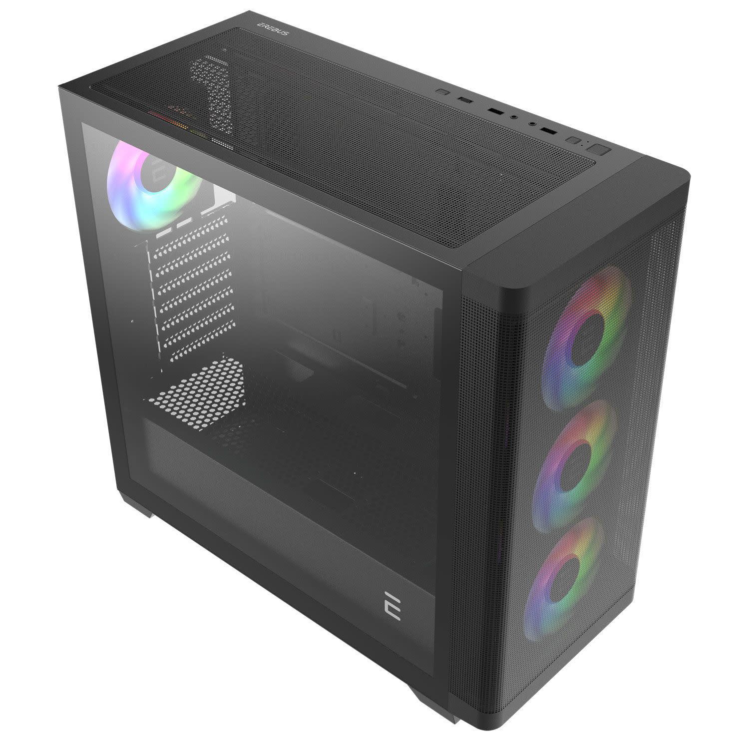 Εικόνα 7 του Turbo-X Erebus E8700 AI Desktop (AMD Ryzen 7 8700G/16 GB/512GB/RTX 5060 Ti 16 GB)
