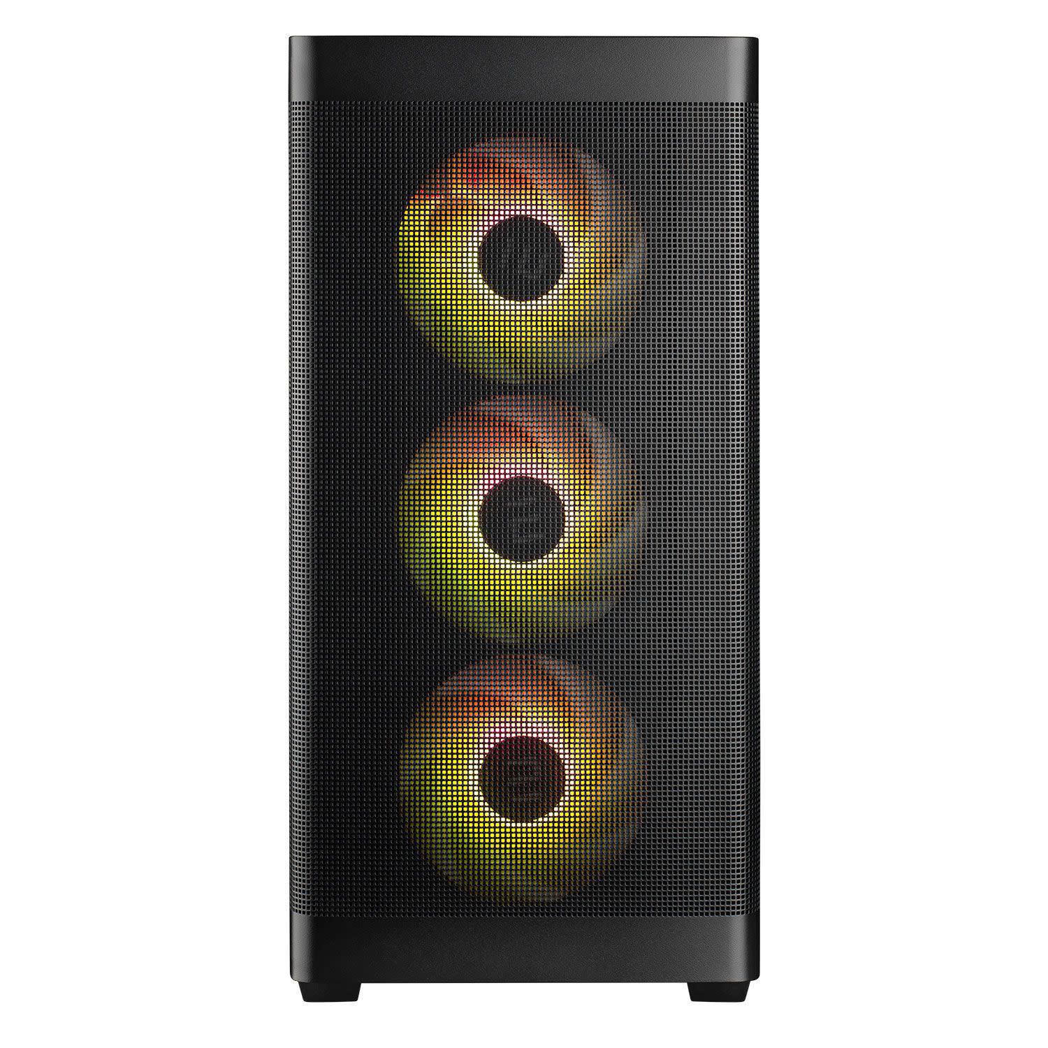 Εικόνα 3 του Turbo-X Erebus E9757 Desktop (AMD Ryzen 7 9700X/16 GB/1TB/RTX 5070 12 GB)