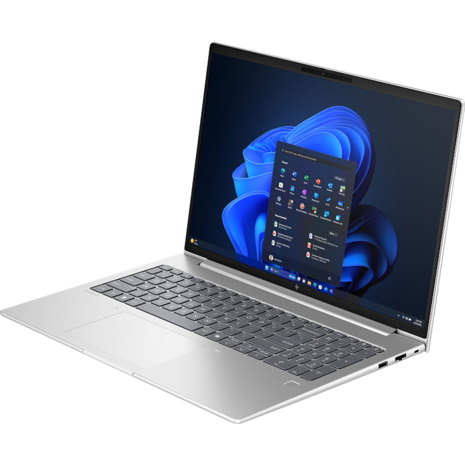 Εικόνα 3 του HP EliteBook 6 G1i Laptop 16" IPS (Core Ultra 5 225U/16 GB/512 GB/Intel Graphics/Windows 11 Pro)