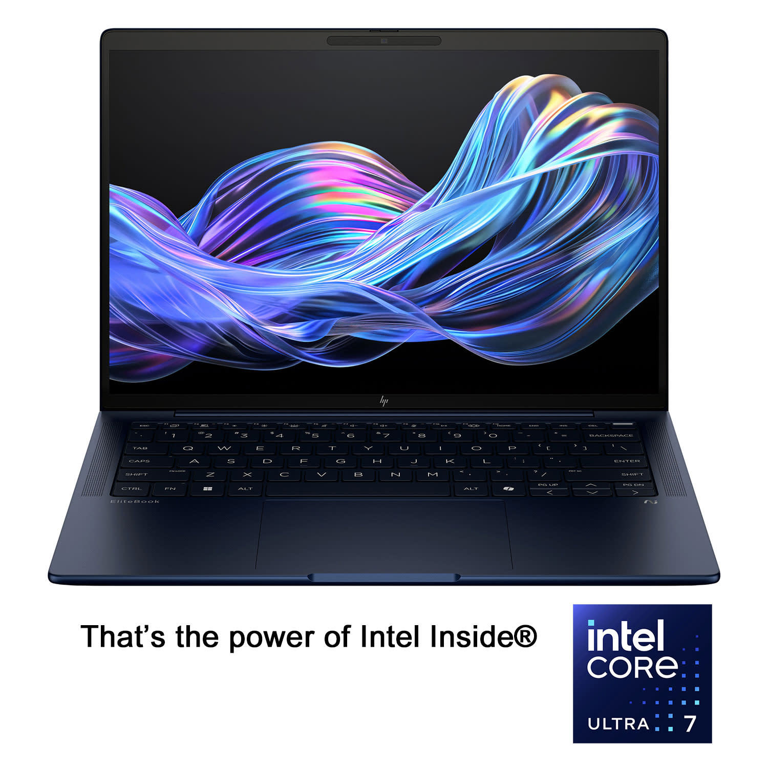 HP EliteBook X G1i Laptop 14" IPS Αφής (Core Ultra 7 258V/32 GB/1 TB/Intel Arc Graphics/Windows 11 Pro)