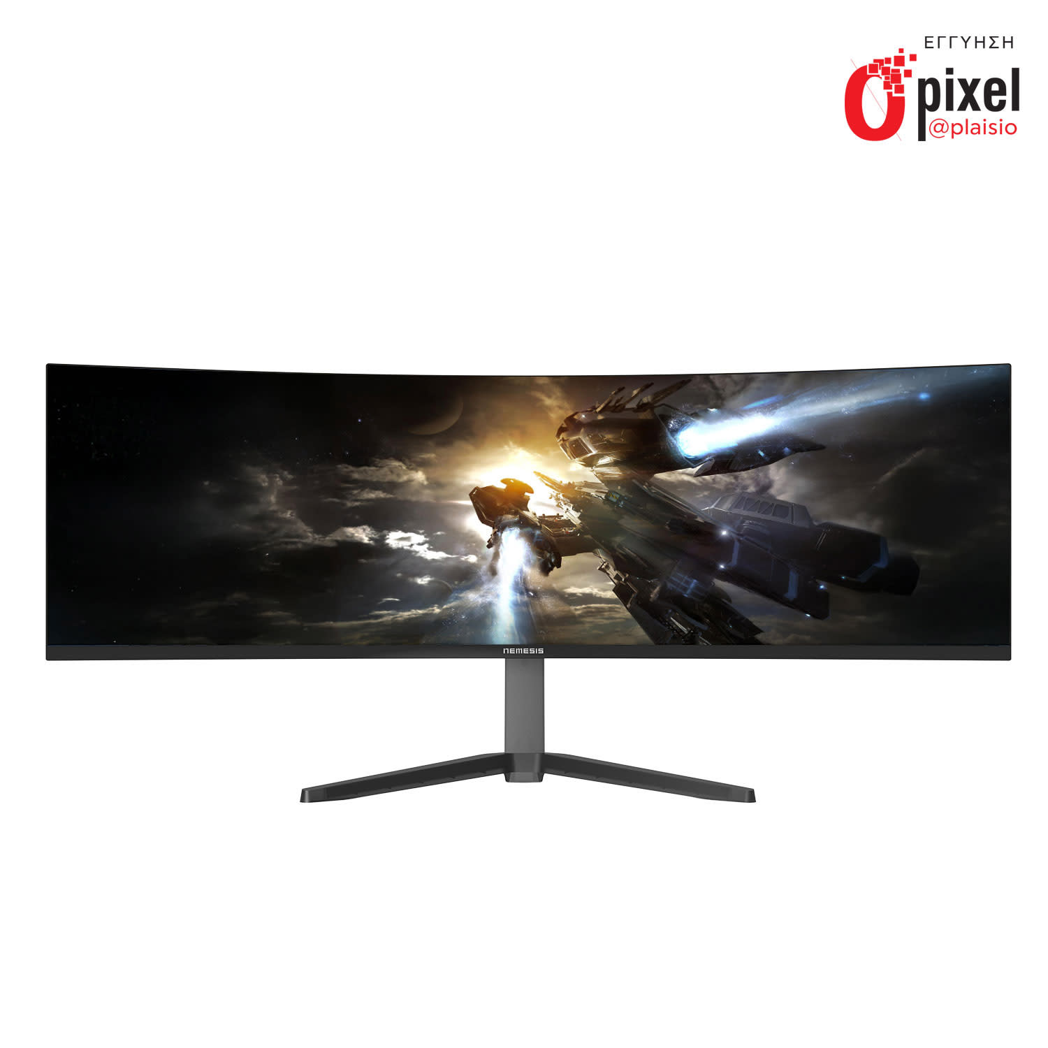 Turbo-X Monitor 49" Nemesis N49WQV