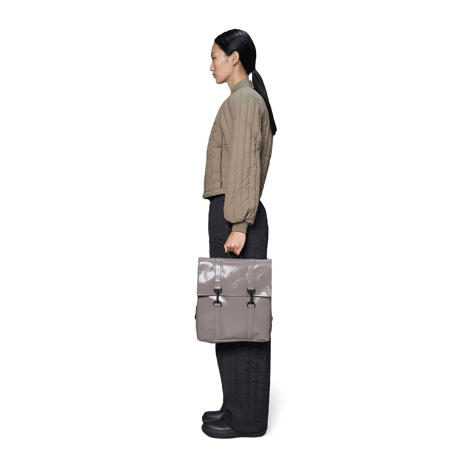 Κάνε κλικ για να δεις την εικόνα 4 του Rains MSN Bag Mini W3 Cinder Glaze