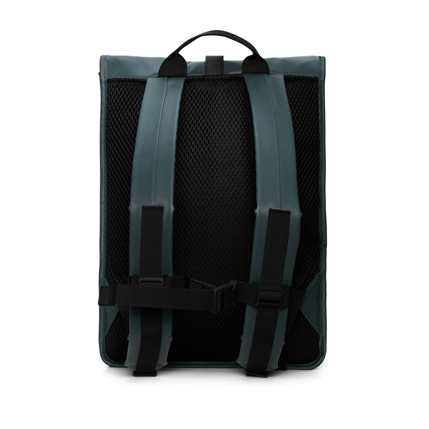 Κάνε κλικ για να δεις την εικόνα 3 του Rains Rolltop Rucksack W3 Mystique
