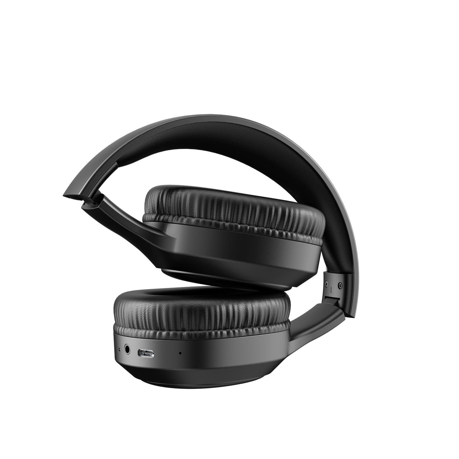 Εικόνα 3 του Turbo-X Bluetooth Headphones Aura Μαύρο