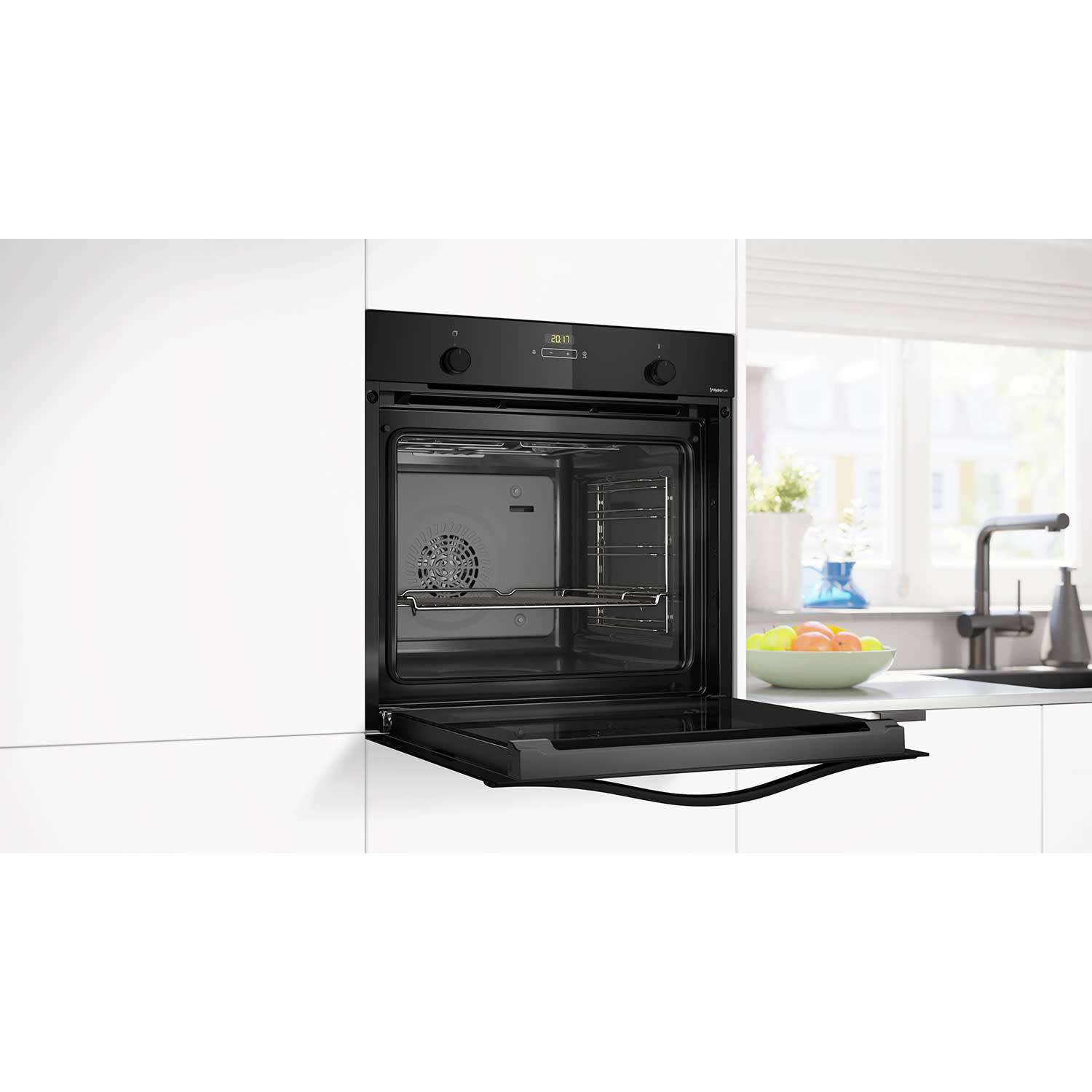 Κάνε κλικ για να δεις την εικόνα 3 του Pitsos PH33M40B4 & CWP631T12 Σετ εντοιχισμού