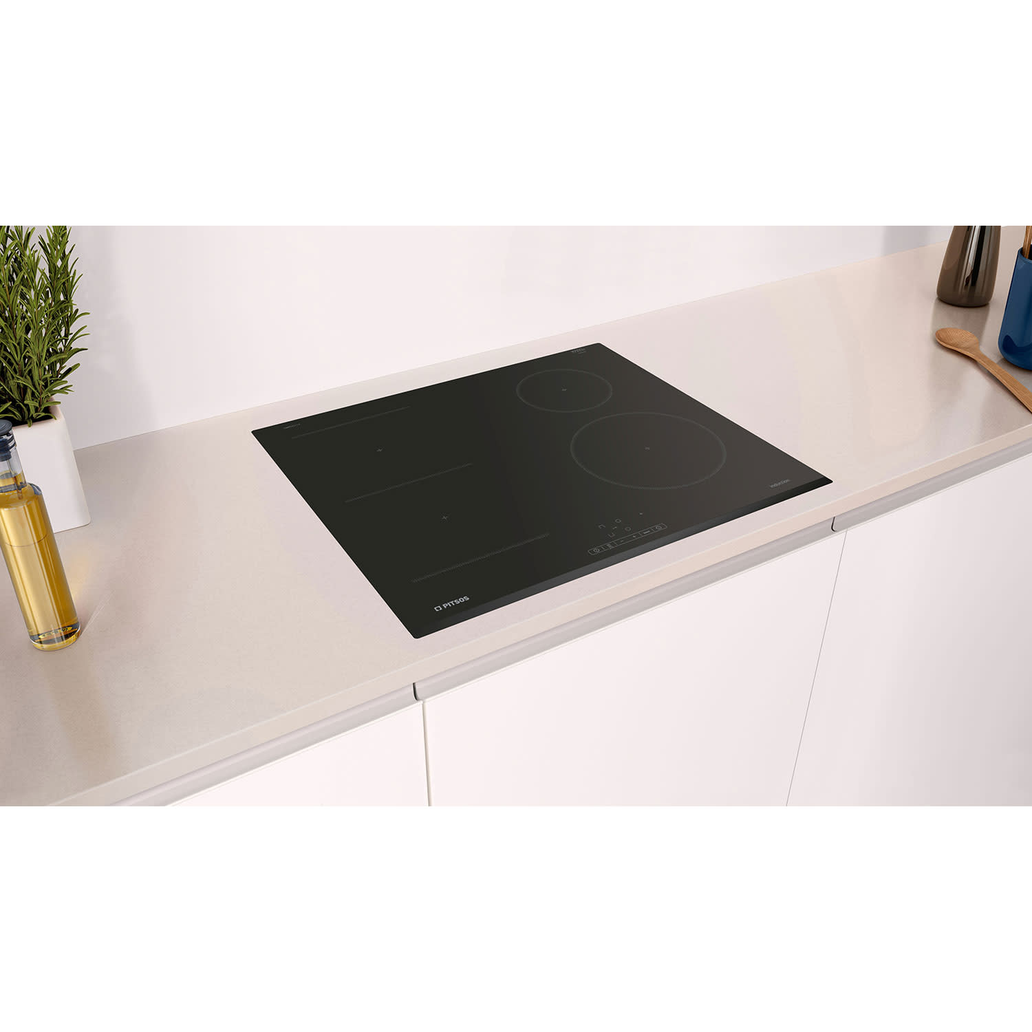 Κάνε κλικ για να δεις την εικόνα 7 του Pitsos PH33M40B4 & CWP631T12 Σετ εντοιχισμού