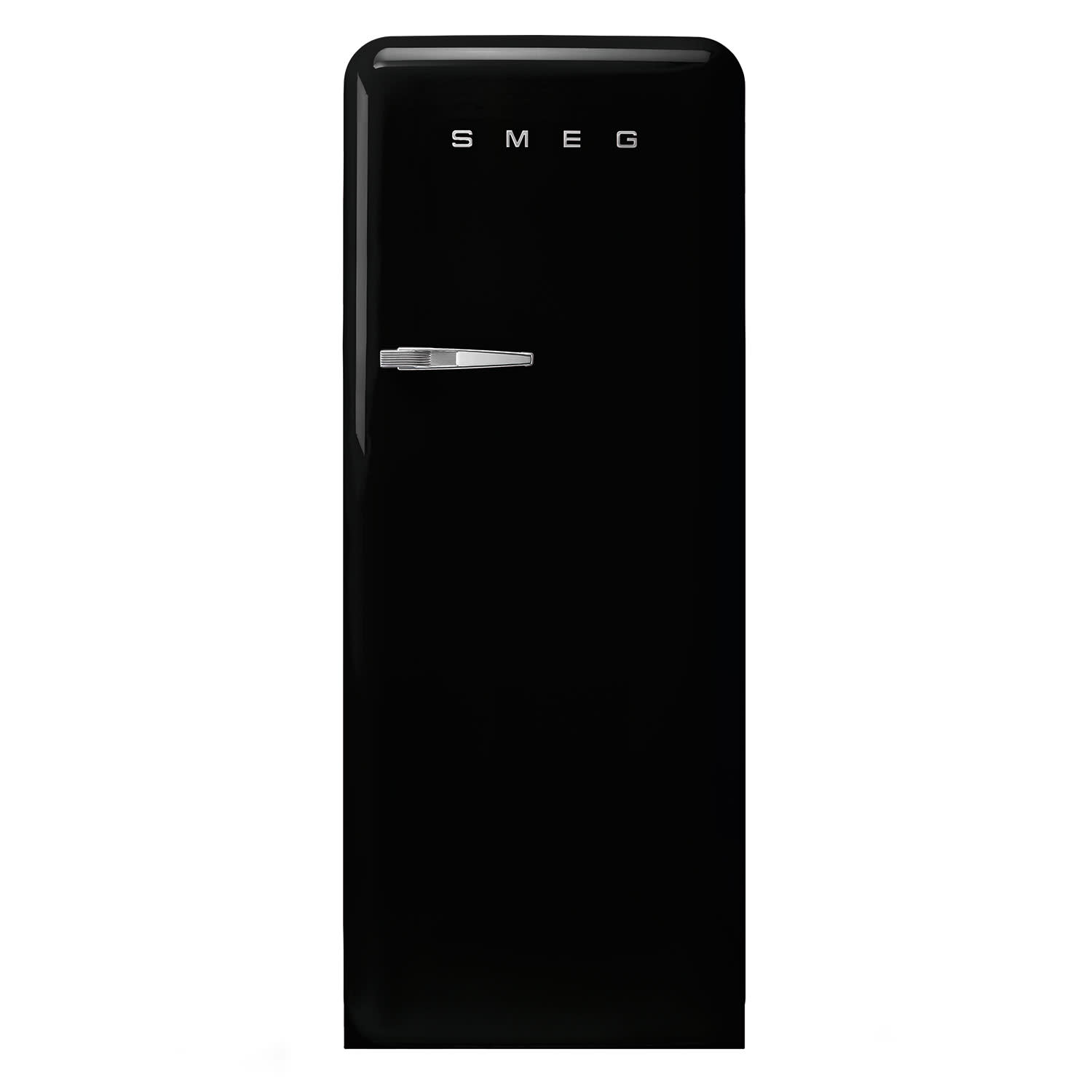 Εικόνα 1 του Smeg FAB28RBL6 Μονόπορτο Ψυγείο Μαύρο