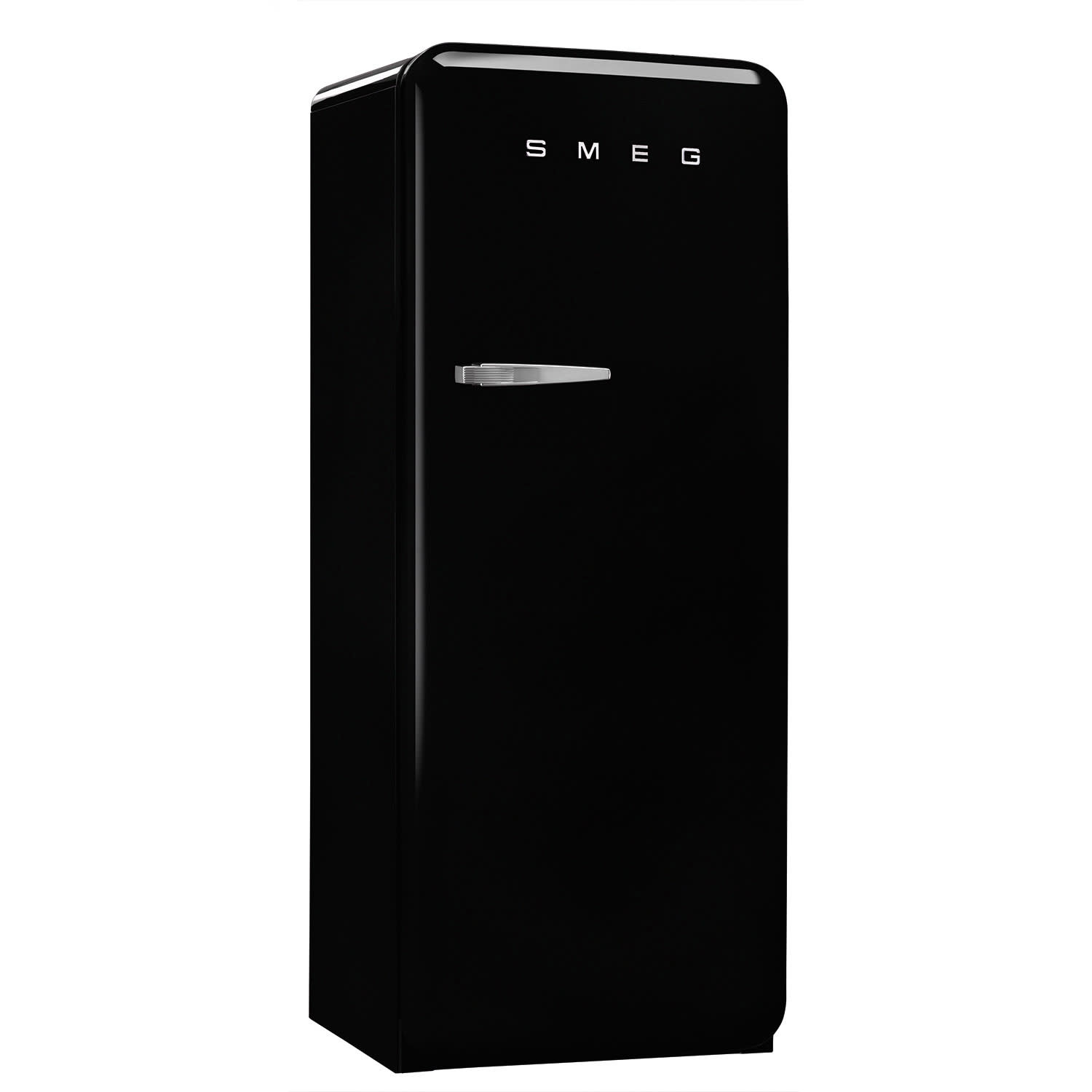 Εικόνα 2 του Smeg FAB28RBL6 Μονόπορτο Ψυγείο Μαύρο