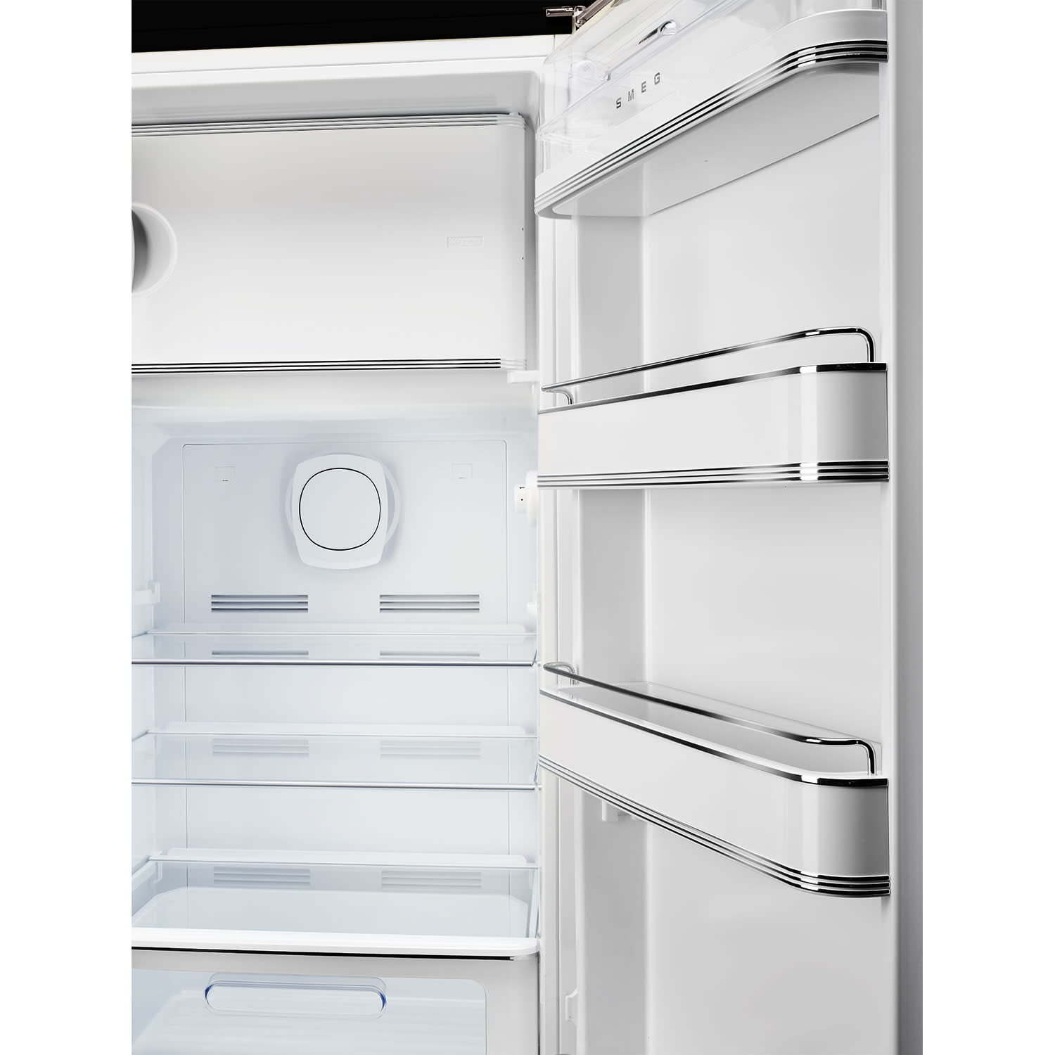 Εικόνα 4 του Smeg FAB28RBL6 Μονόπορτο Ψυγείο Μαύρο