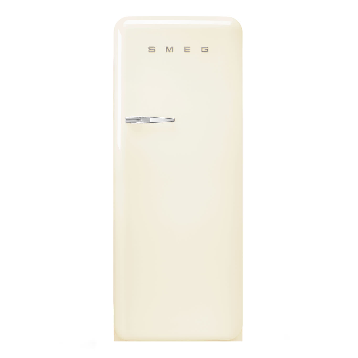 Κάνε κλικ για να δεις την εικόνα 1 του Smeg FAB28RCR6 Μονόπορτο Ψυγείο Κρεμ
