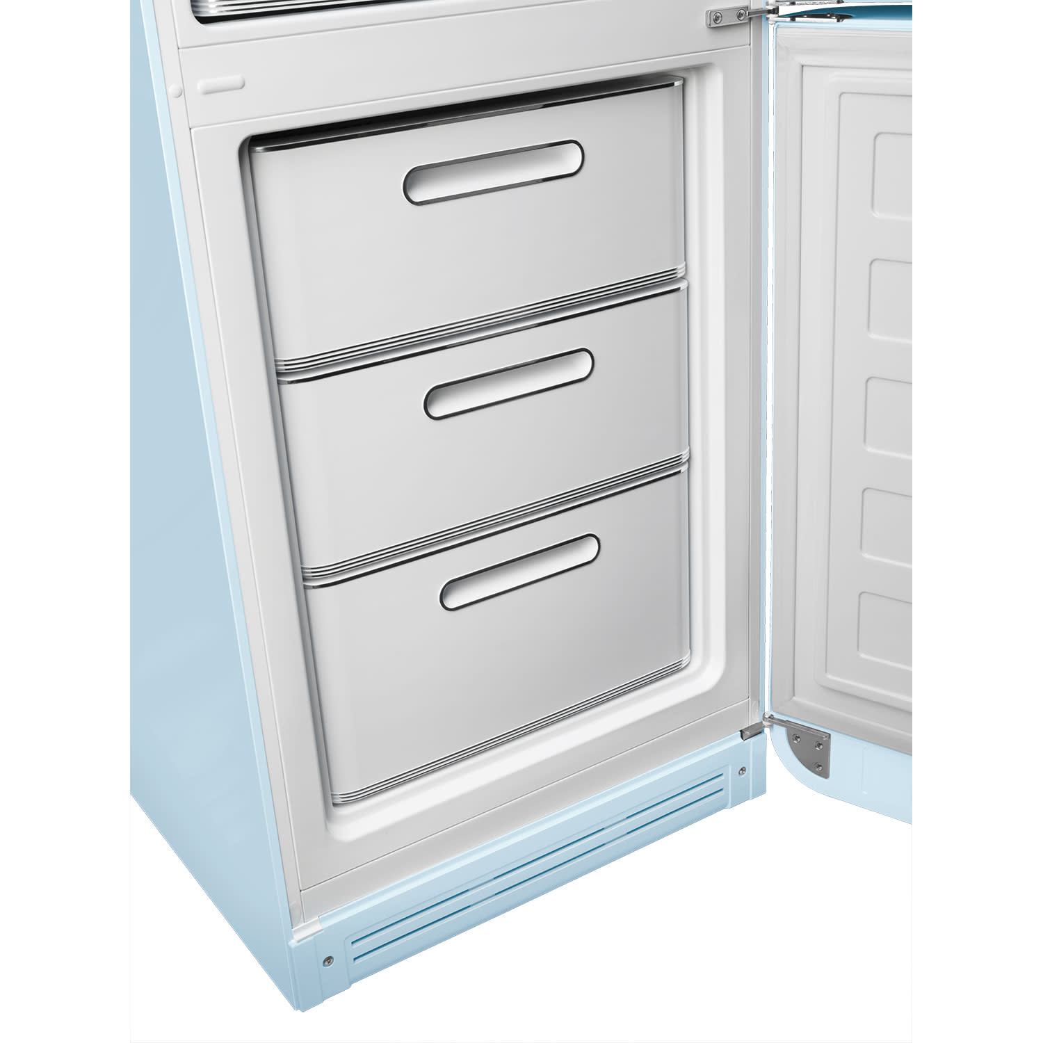 Εικόνα 7 του Smeg FAB32RPB6 Ψυγειοκαταψύκτης Γαλάζιο